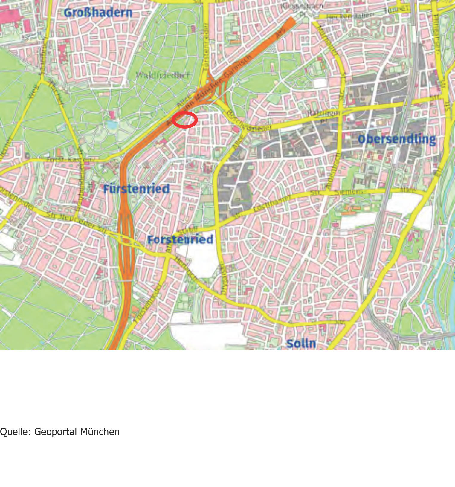 bayern 1517 K 0155/2024 Forstenrieder Allee 12, 81476 München 18
