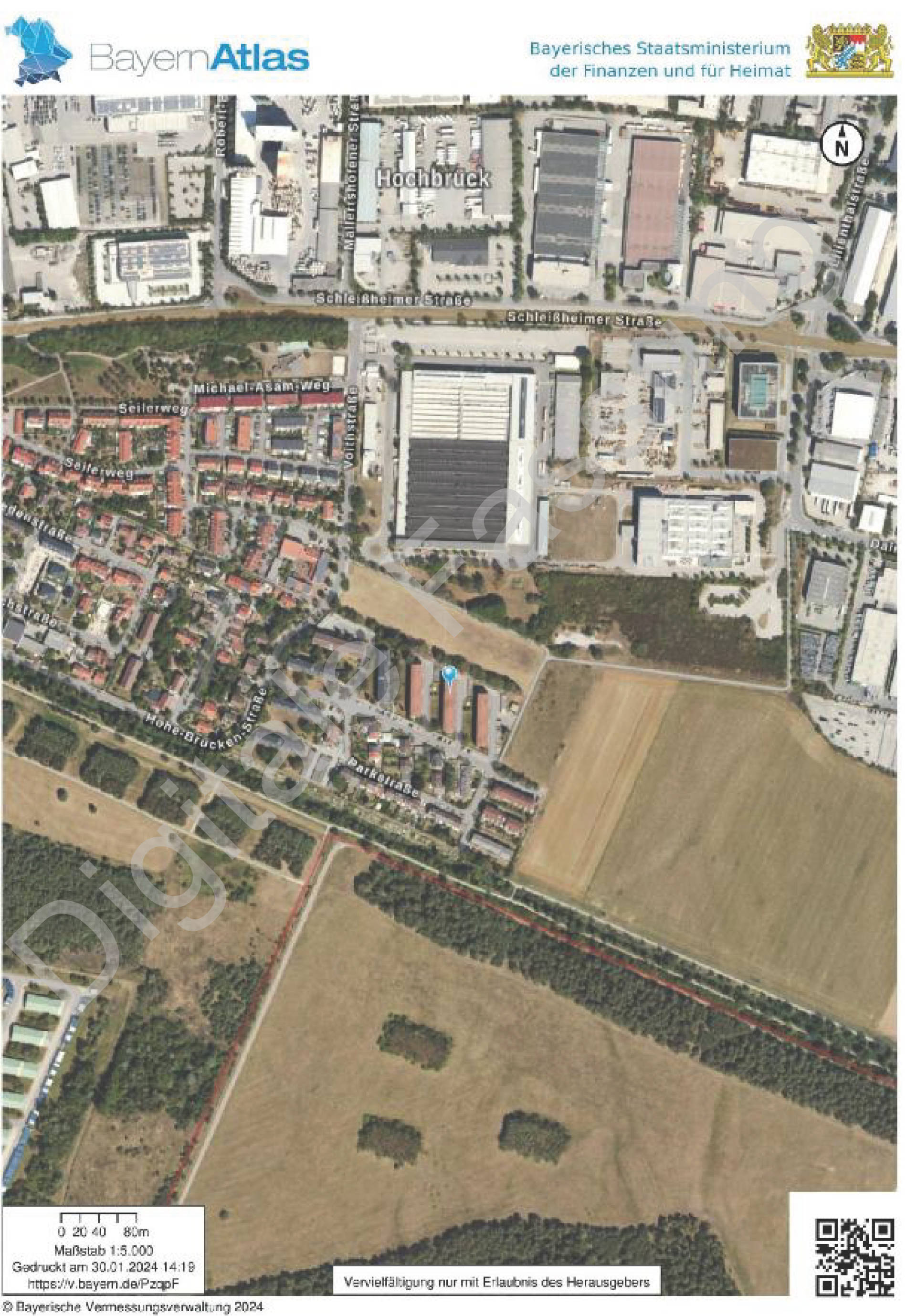 bayern 1517K0167-2022 Heidenheimer Straße 29, 85748 Garching b. München
