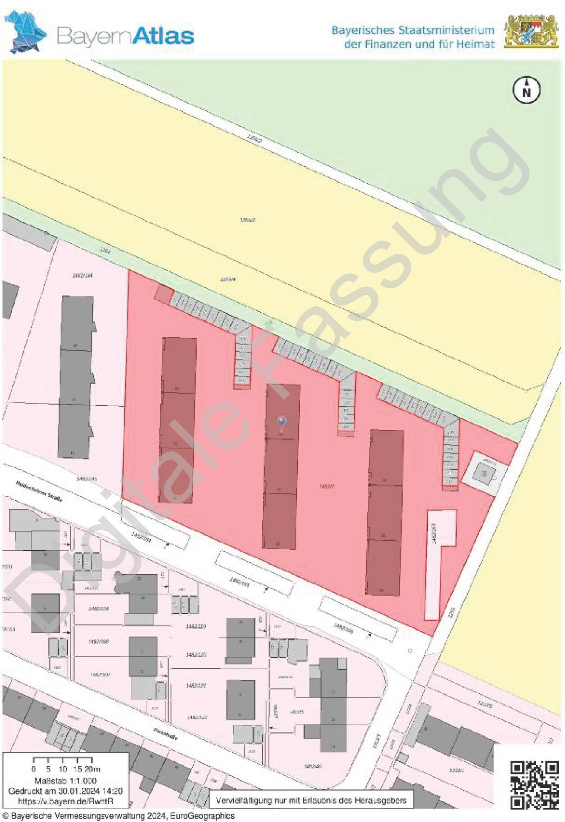 bayern 1517K0167-2022 Heidenheimer Straße 29, 85748 Garching b. München