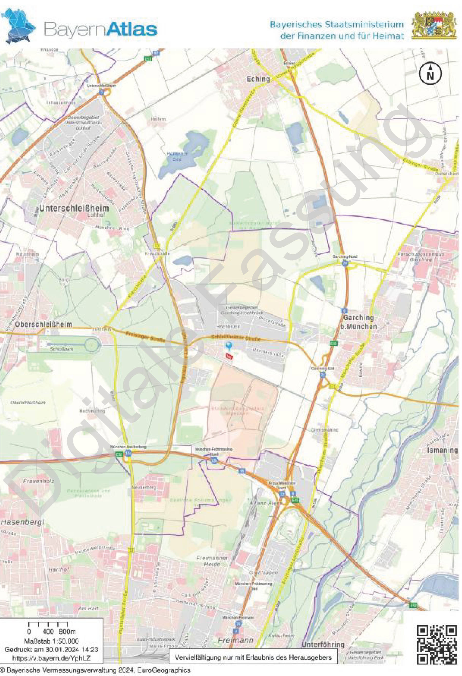 bayern 1517K0167-2022 Heidenheimer Straße 29, 85748 Garching b. München