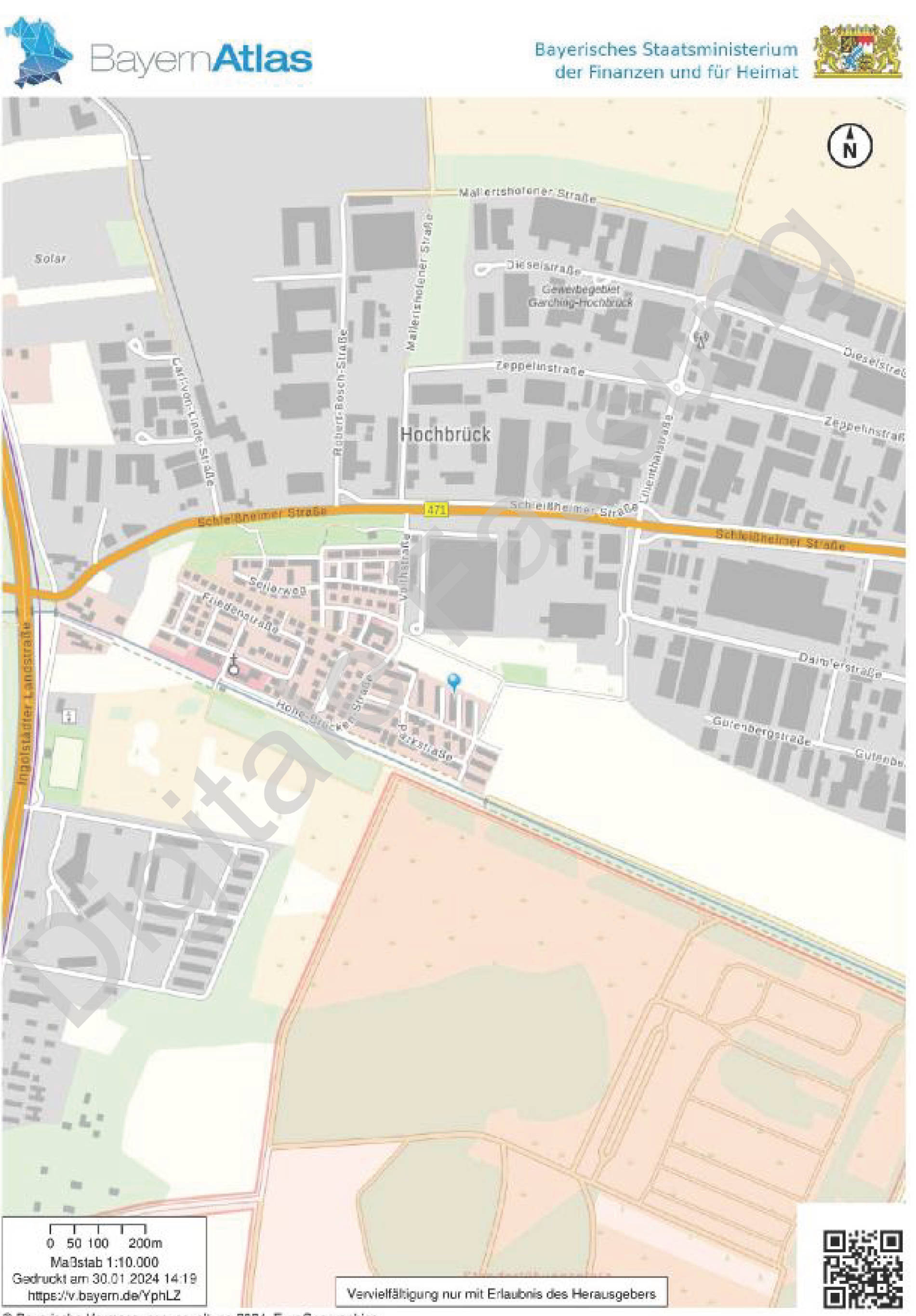 bayern 1517K0167-2022 Heidenheimer Straße 29, 85748 Garching b. München