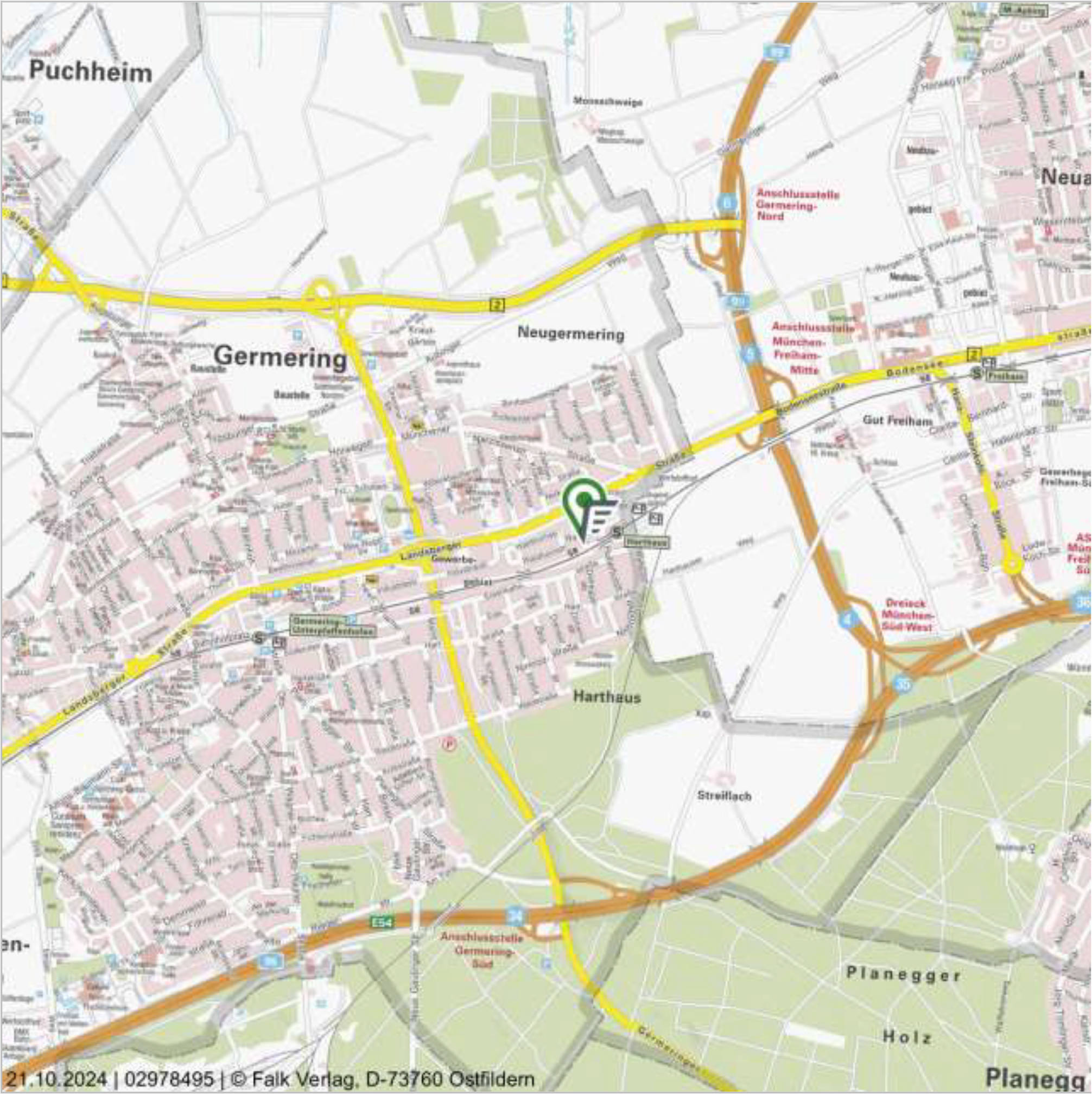 bayern 1517 K 0188/2023 Waldhornstraße  9b, 82110 Germering 19