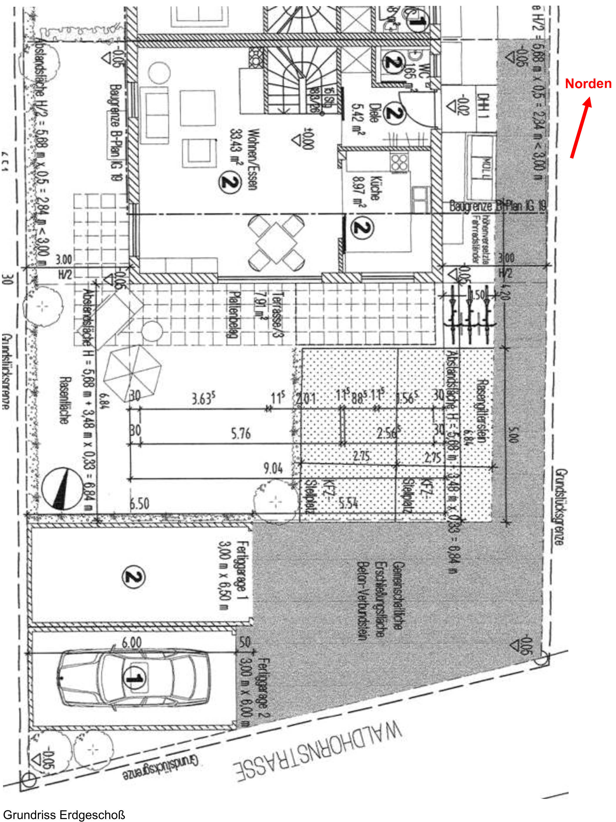 bayern 1517 K 0188/2023 Waldhornstraße  9b, 82110 Germering 27