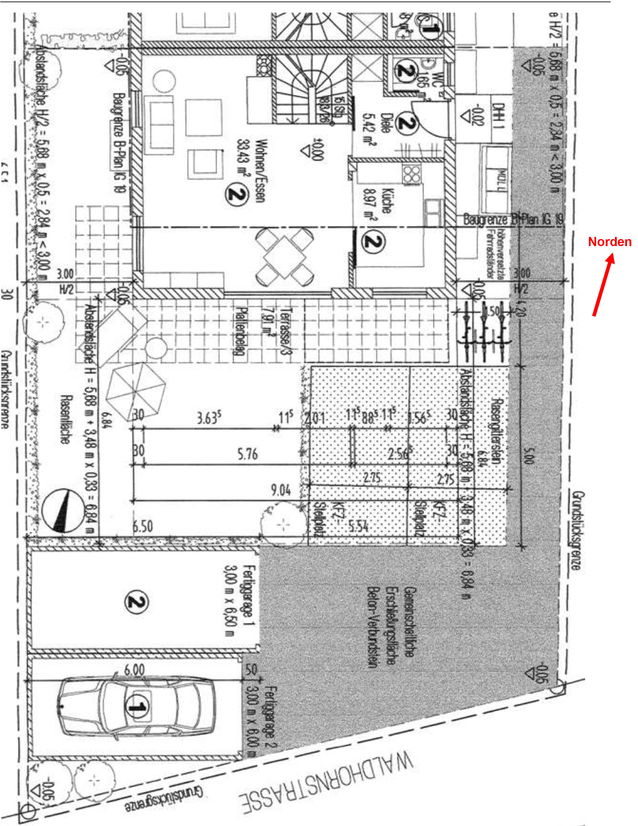 bayern 1517 K 0188/2023 Waldhornstraße  9b, 82110 Germering 17