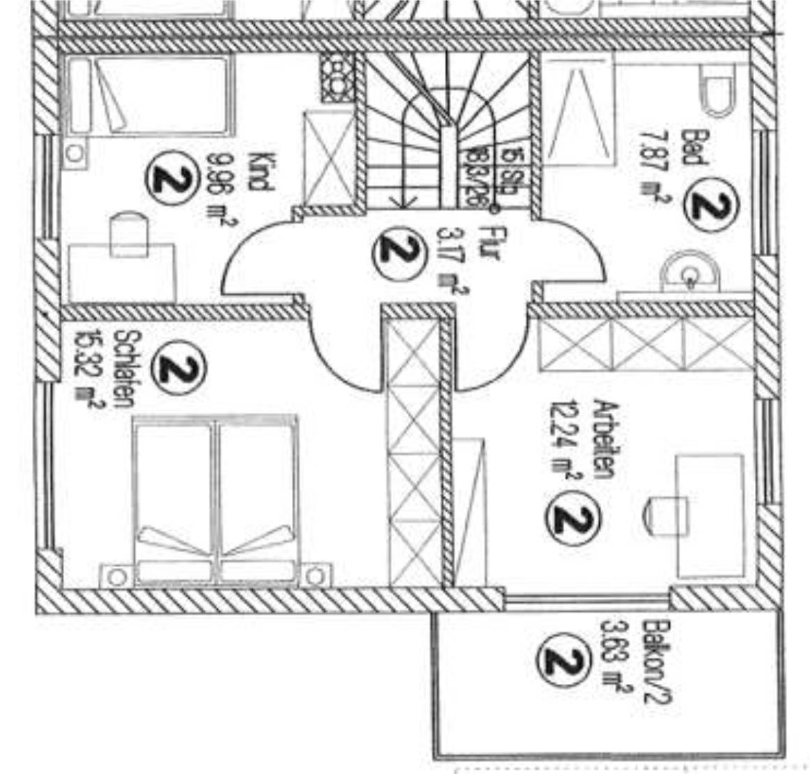 bayern 1517 K 0188/2023 Waldhornstraße  9b, 82110 Germering 26