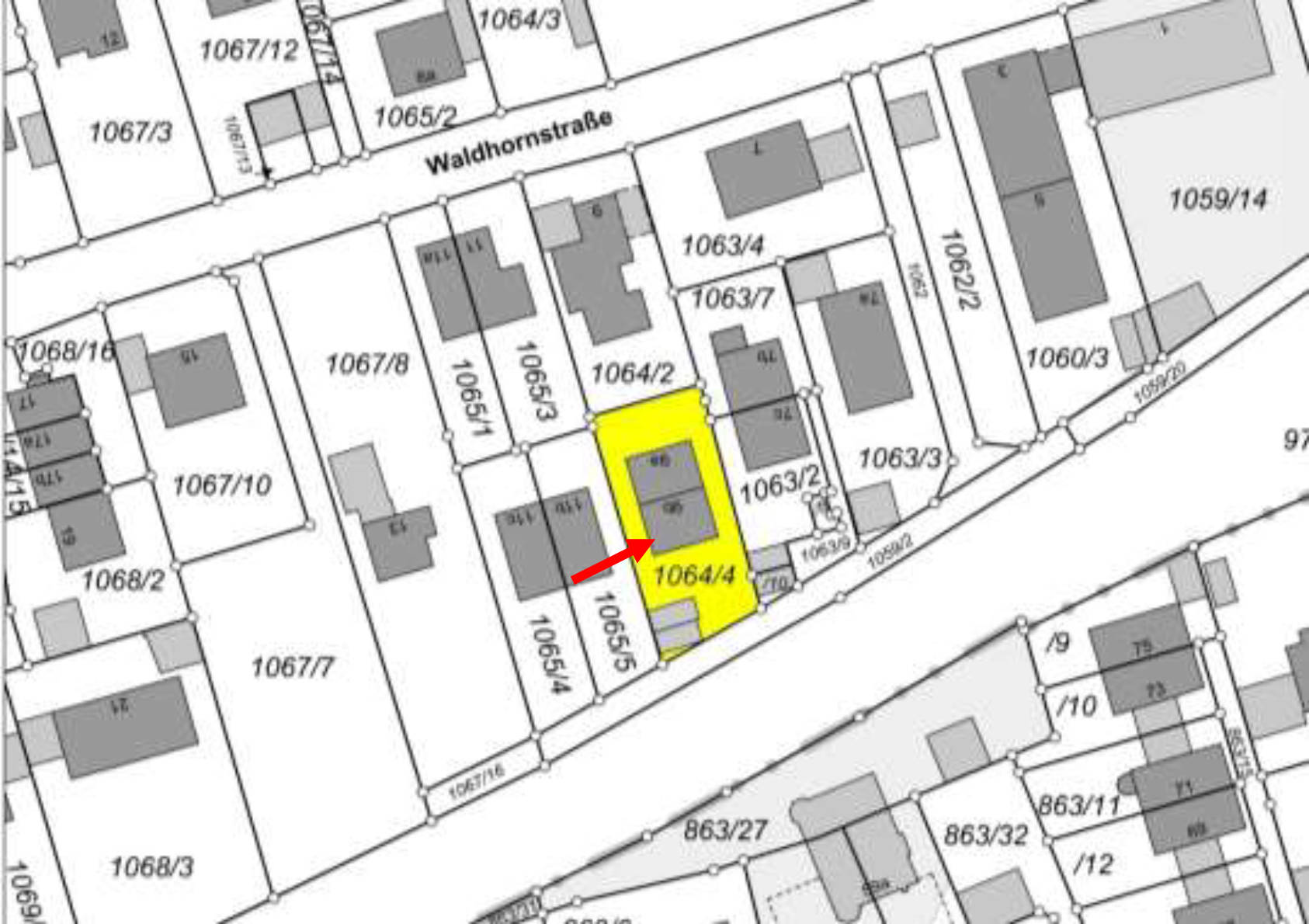 bayern 1517 K 0188/2023 Waldhornstraße  9b, 82110 Germering 21