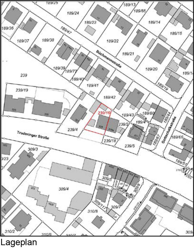 bayern 1517 K 0209/2023 Truderinger Straße 329, 81825 München 14