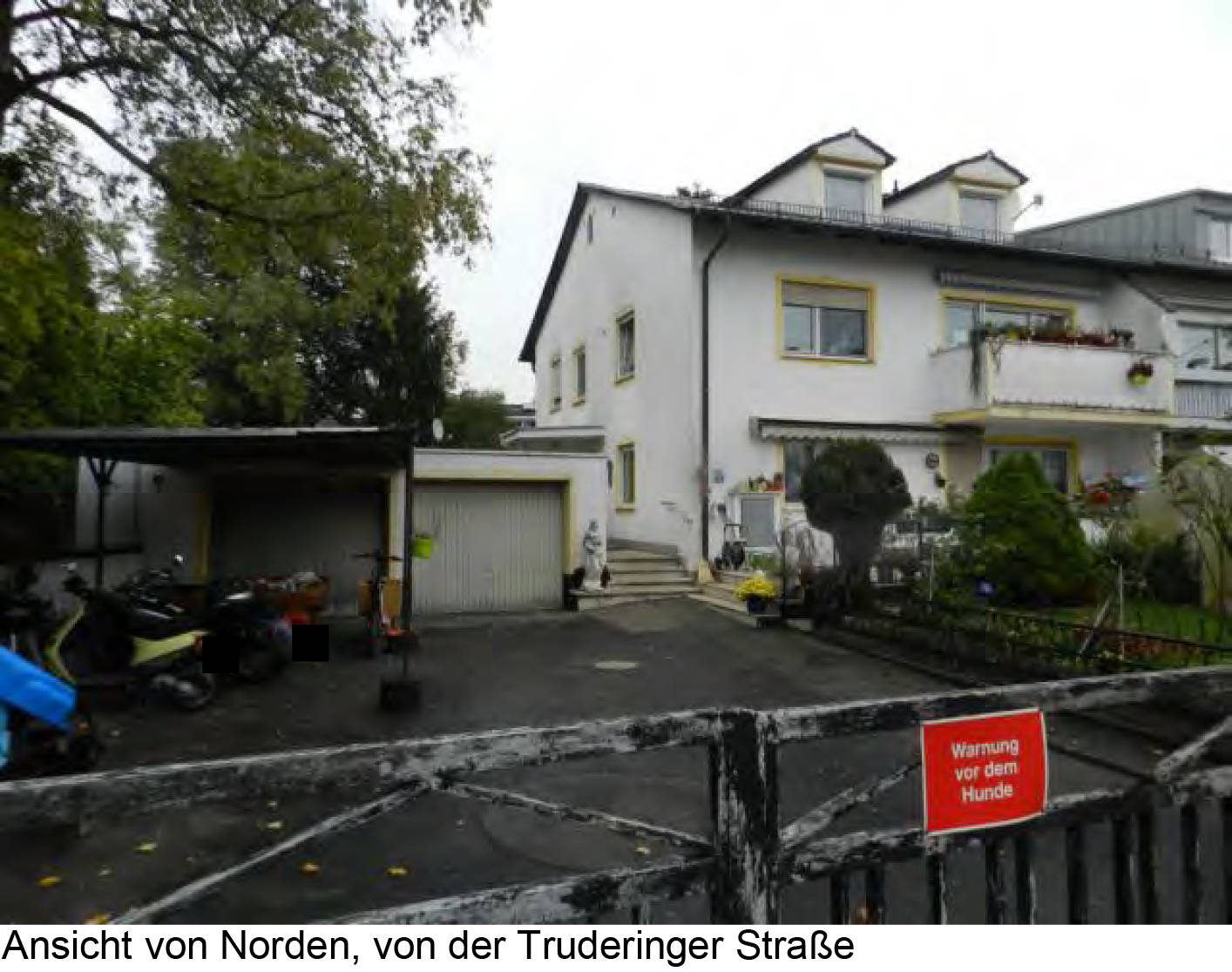 Mehrfamilienhaus in Truderinger Straße 329, 81825 München - Bild 5