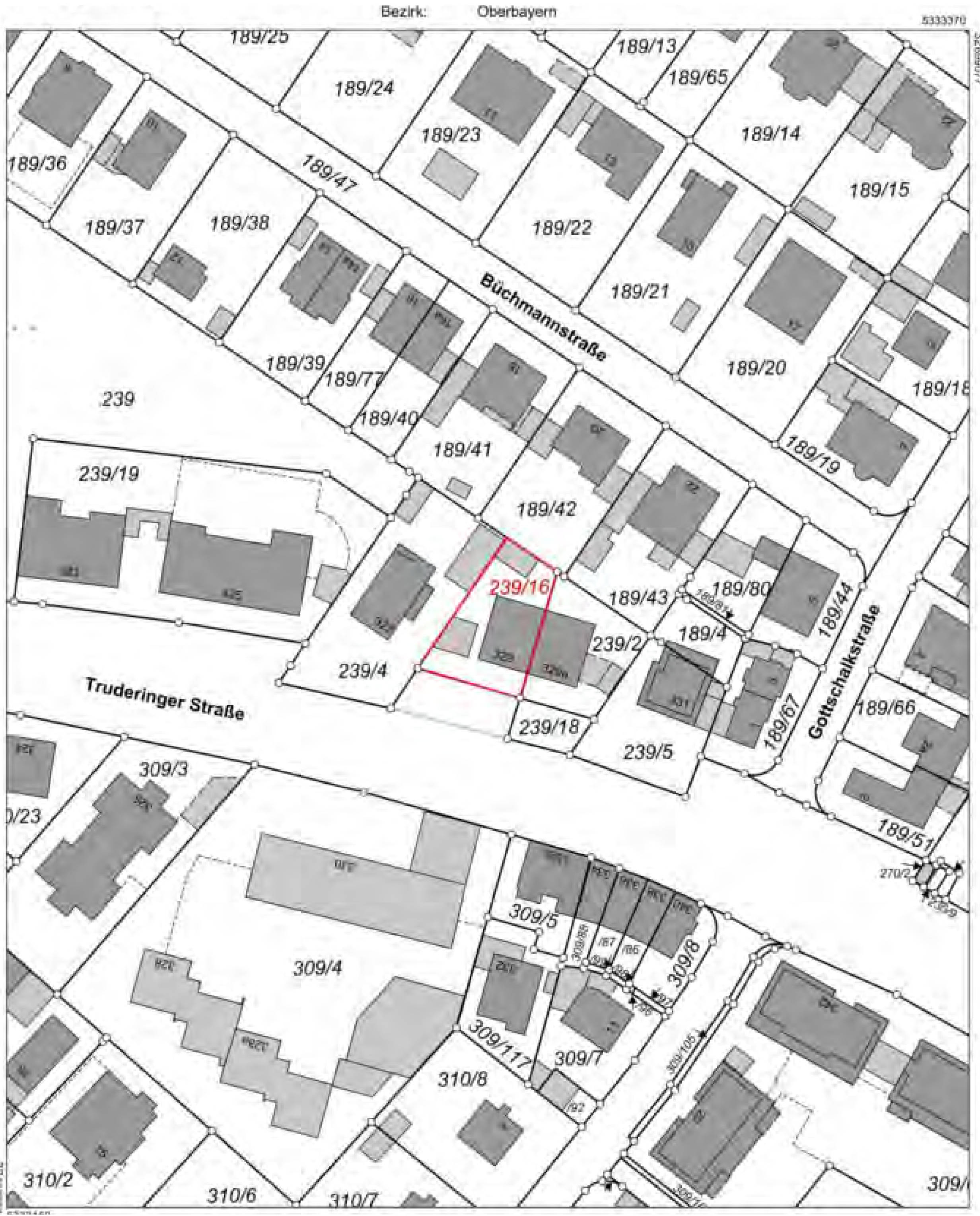 bayern 1517 K 0209/2023 Truderinger Straße 329, 81825 München 13