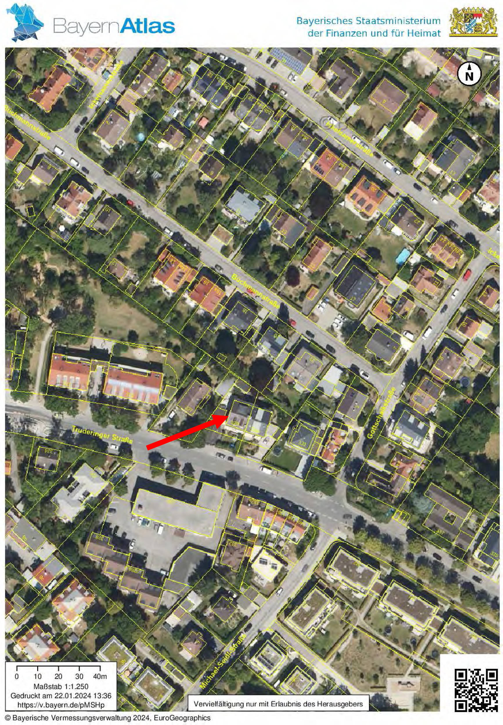 bayern 1517 K 0209/2023 Truderinger Straße 329, 81825 München 12