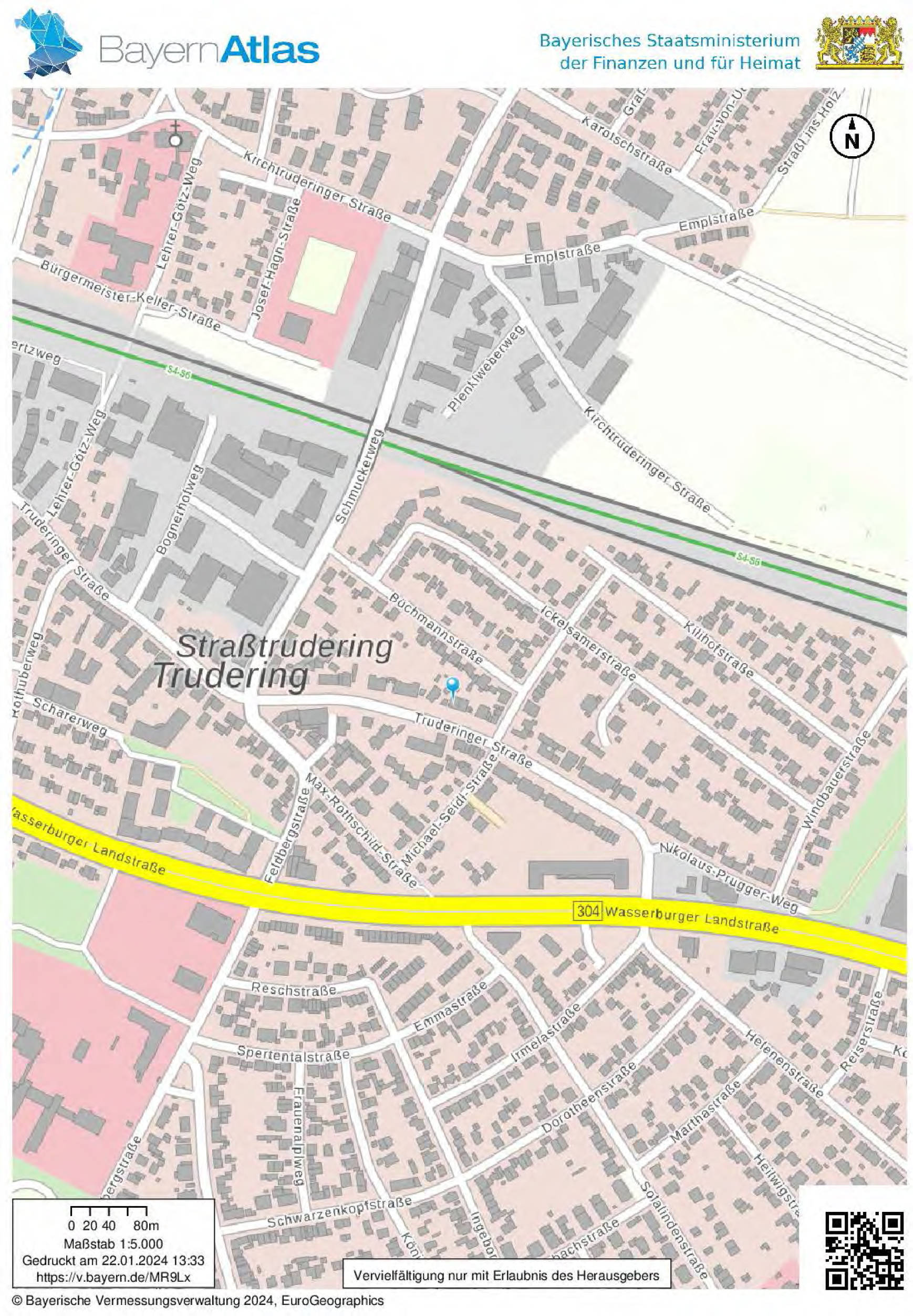 bayern 1517 K 0209/2023 Truderinger Straße 329, 81825 München 11