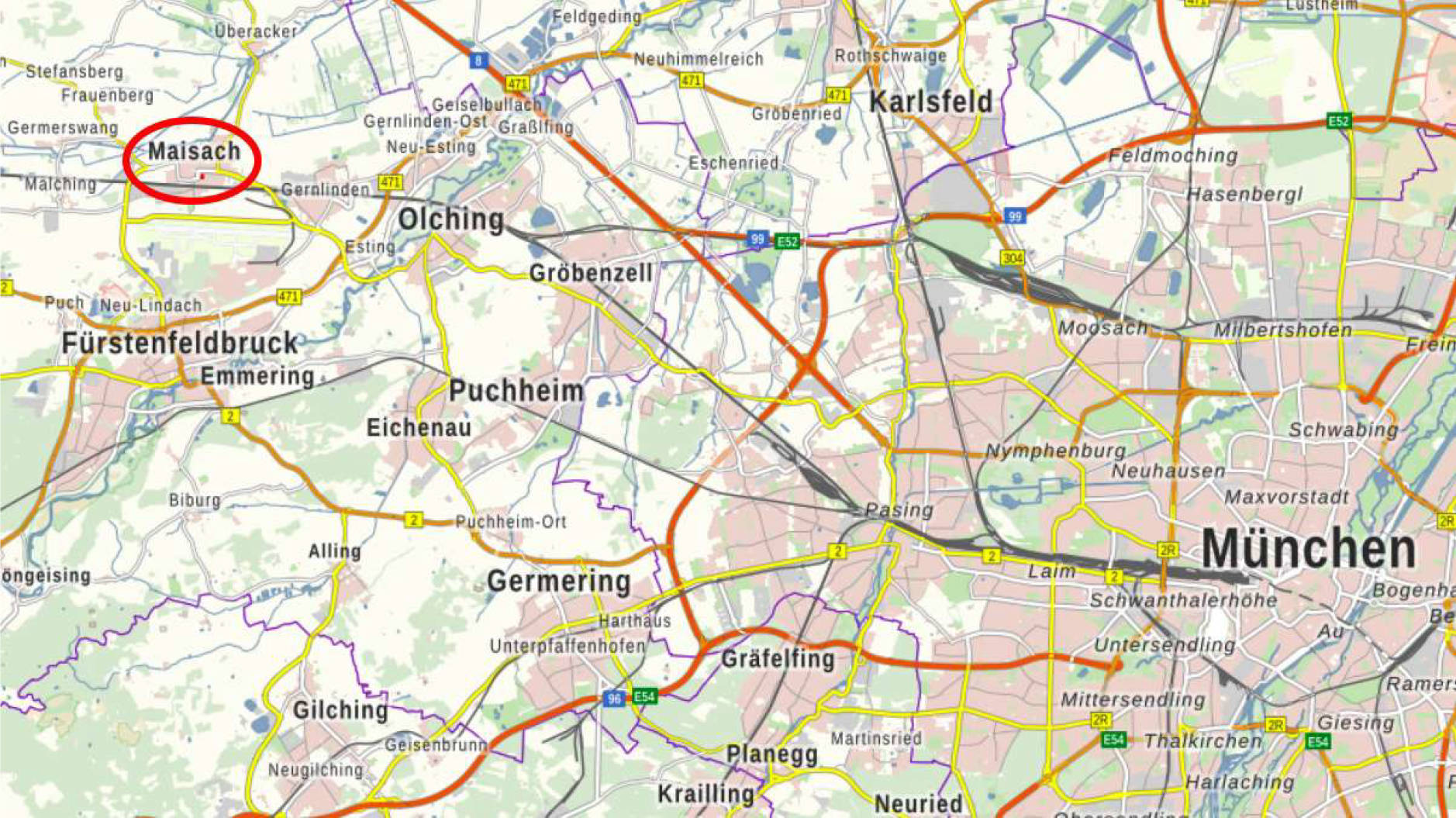 bayern 1517K0214-2023 Kandlerstraße 3, 82216 Maisach