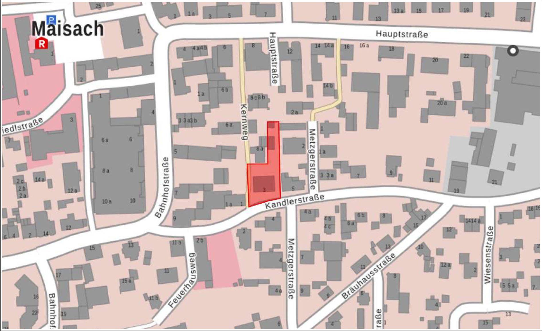 bayern 1517K0214-2023 Kandlerstraße 3, 82216 Maisach