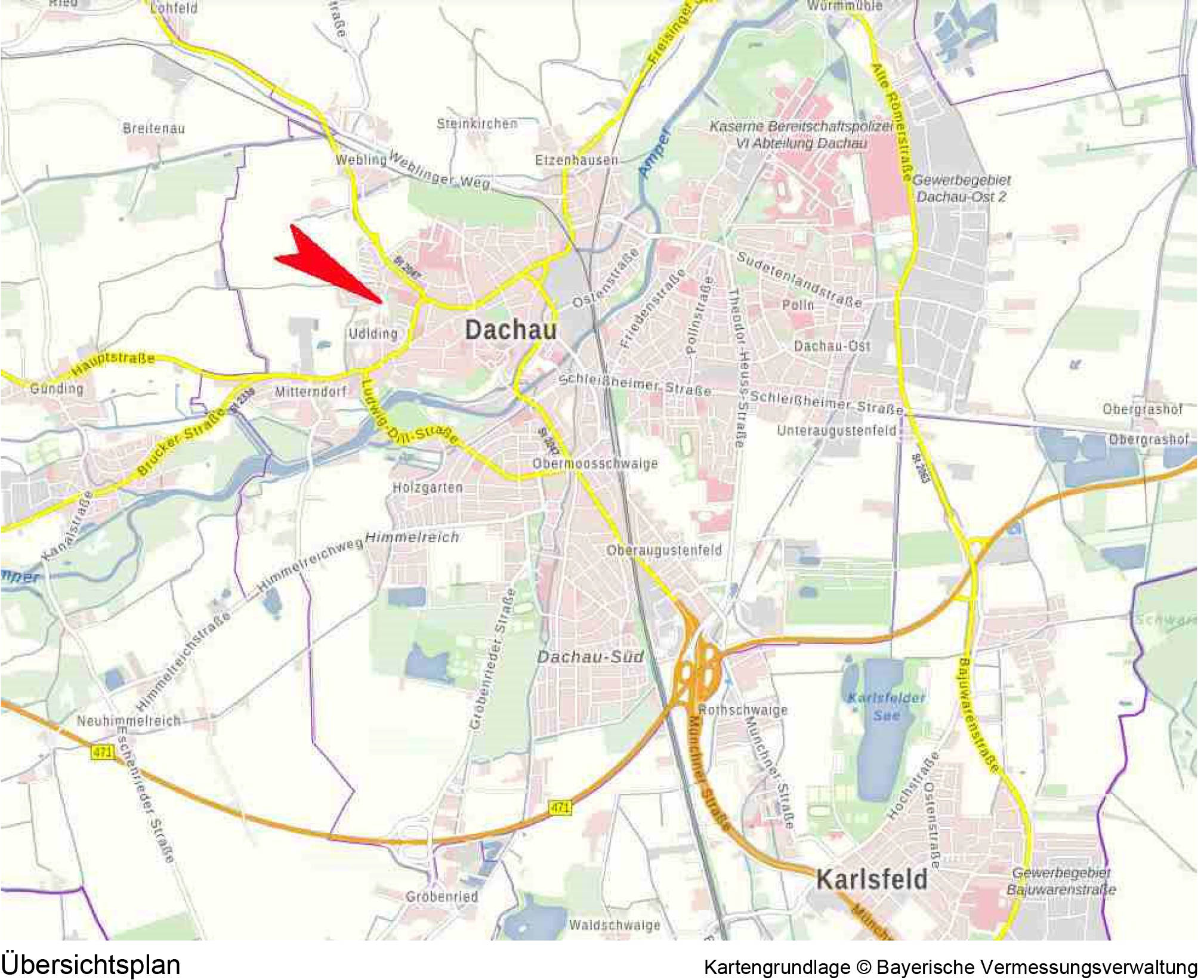 bayern 1517 K 0220/2022 Margarethe-Kron-Weg 9, 85221 Dachau 36