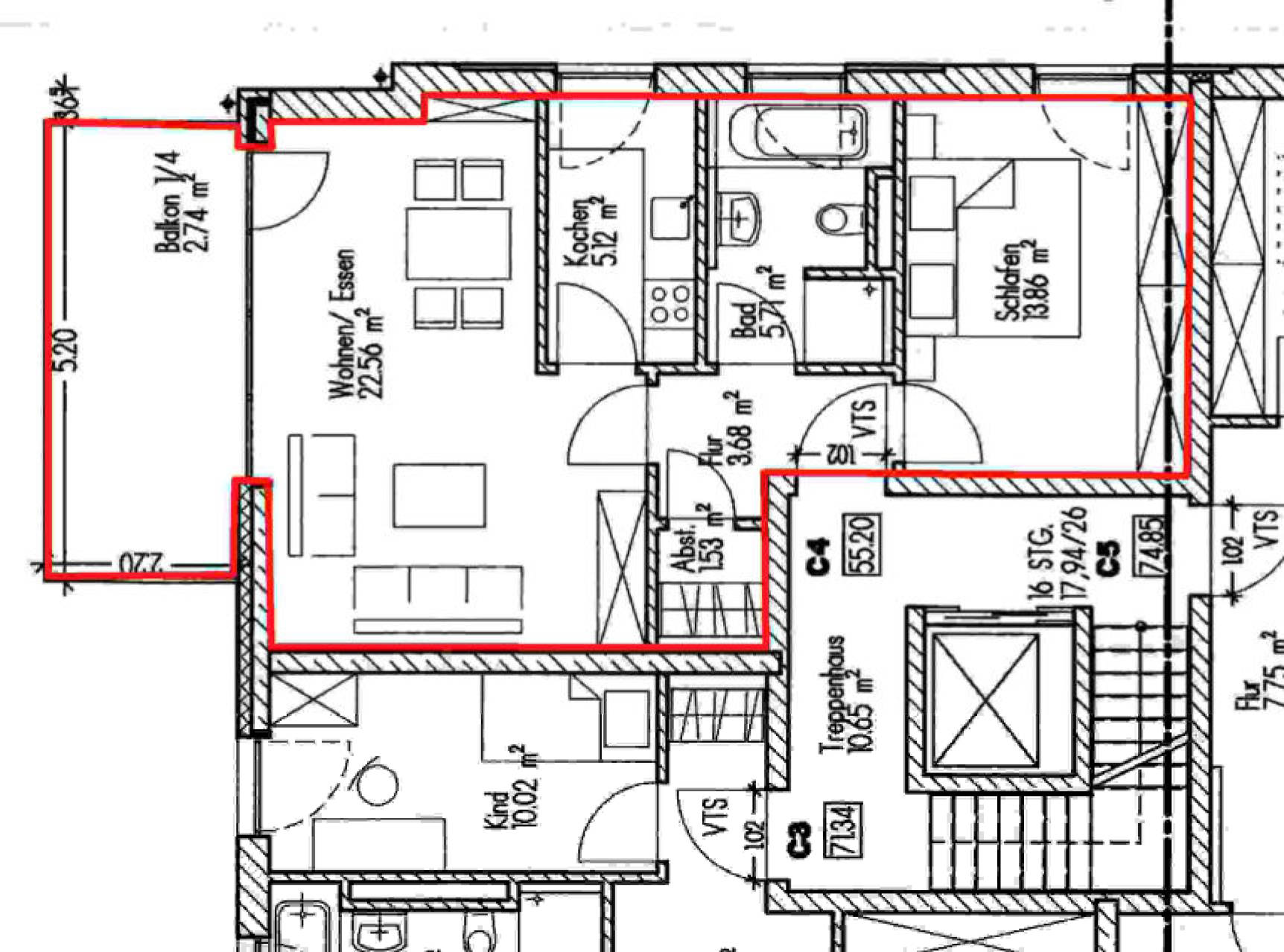 bayern 1517K0220-2022 Margarethe-Kron-Weg 9, 85221 Dachau 6