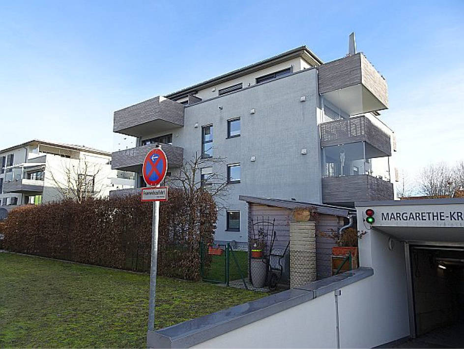 Eigentumswohnung (1 bis 2 Zimmer), Kfz-Stellplatz (Tiefgarage) in Margarethe-Kron-Weg 9, 85221 Dachau - Bild 3