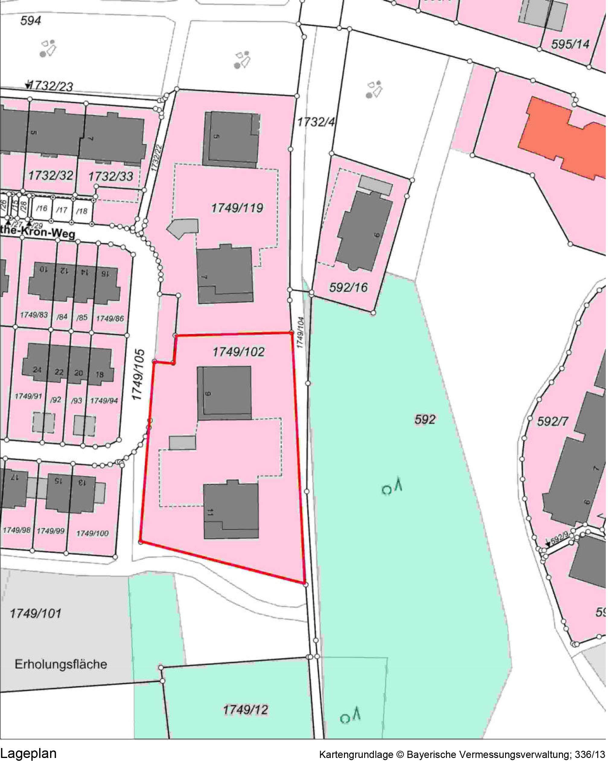bayern 1517K0220-2022 Margarethe-Kron-Weg 9, 85221 Dachau 11