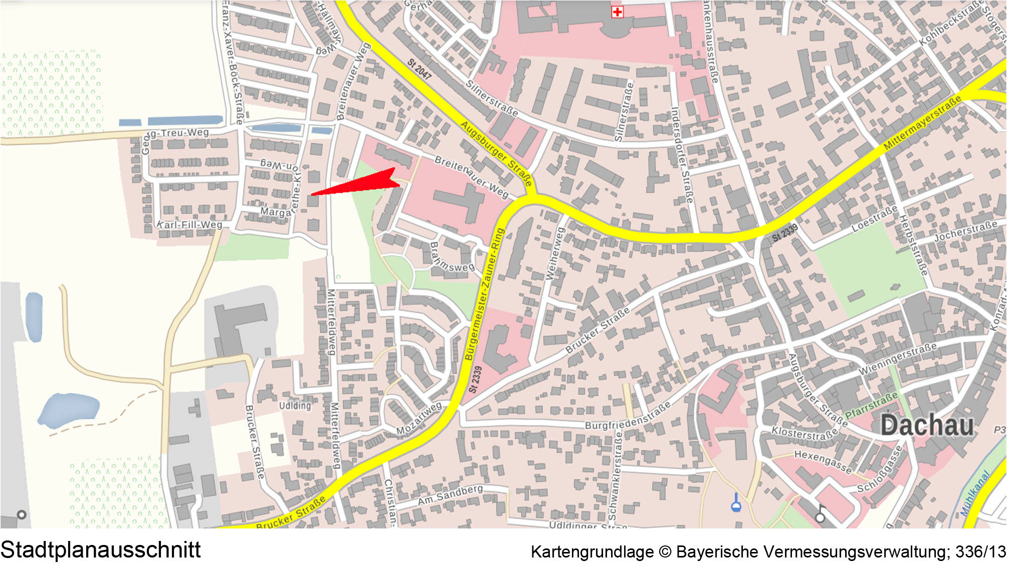 bayern 1517 K 0220/2022 Margarethe-Kron-Weg 9, 85221 Dachau 36