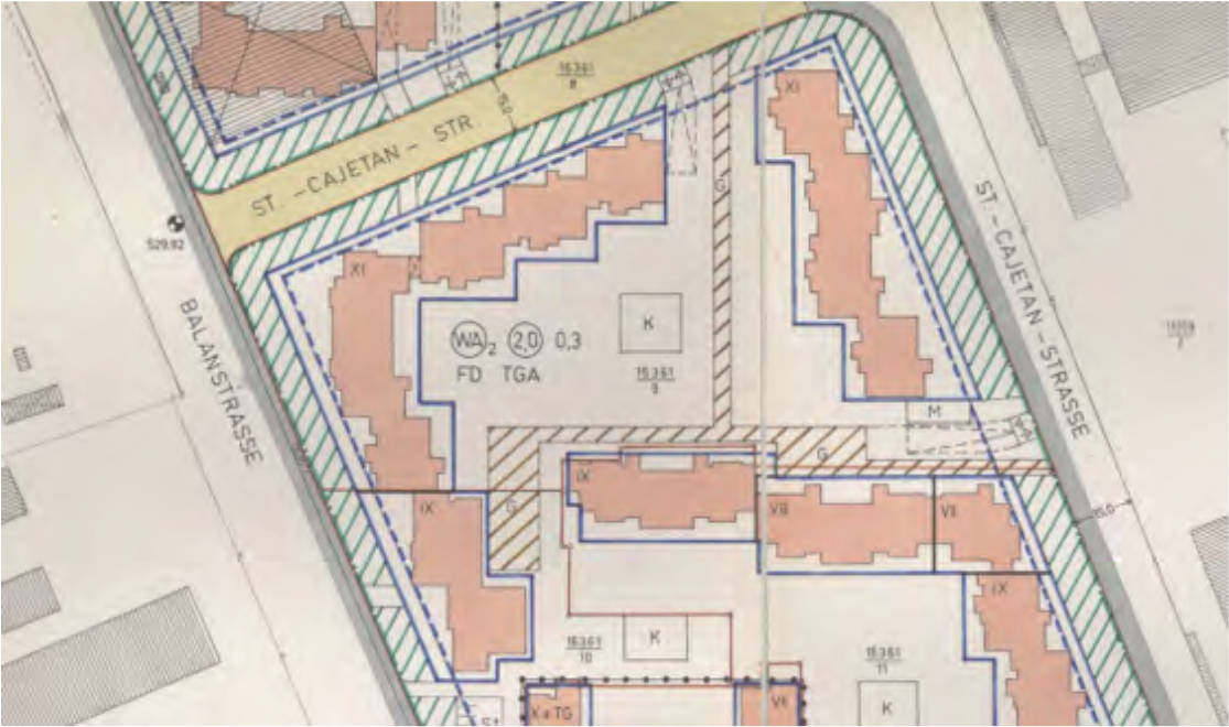 bayern 1517 K 0224/2022 St.-Cajetan-Straße 4, 81669 München 20