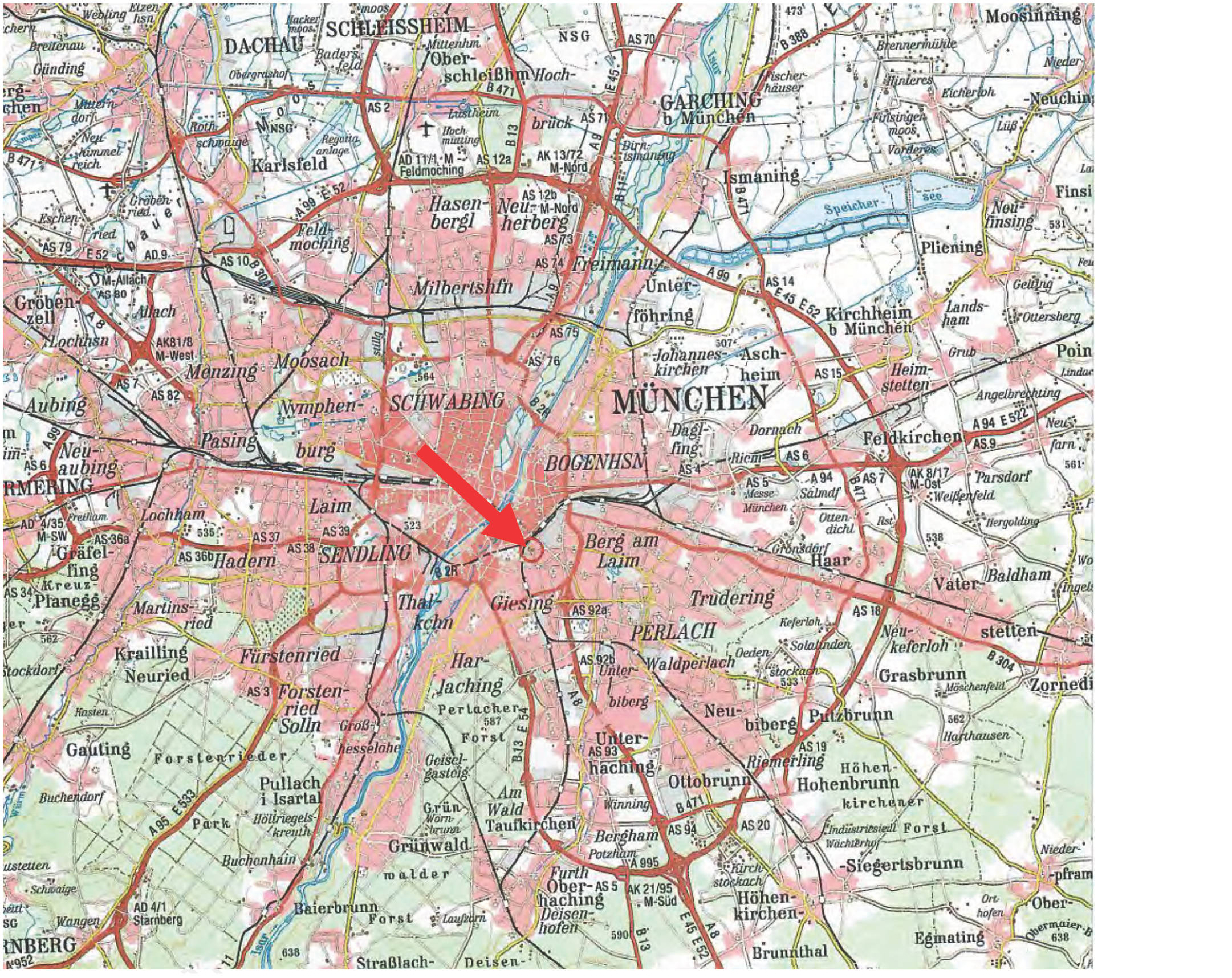 bayern 1517 K 0224/2022 St.-Cajetan-Straße 4, 81669 München 16