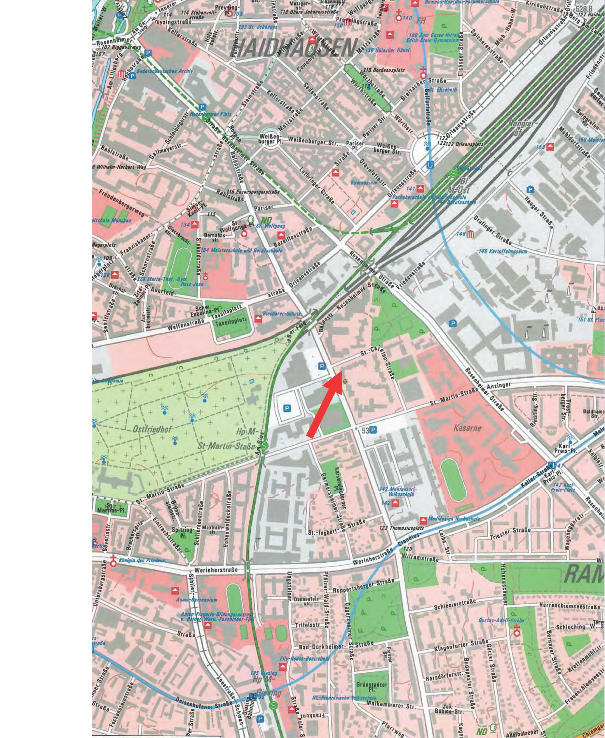 bayern 1517 K 0224/2022 St.-Cajetan-Straße 4, 81669 München 14