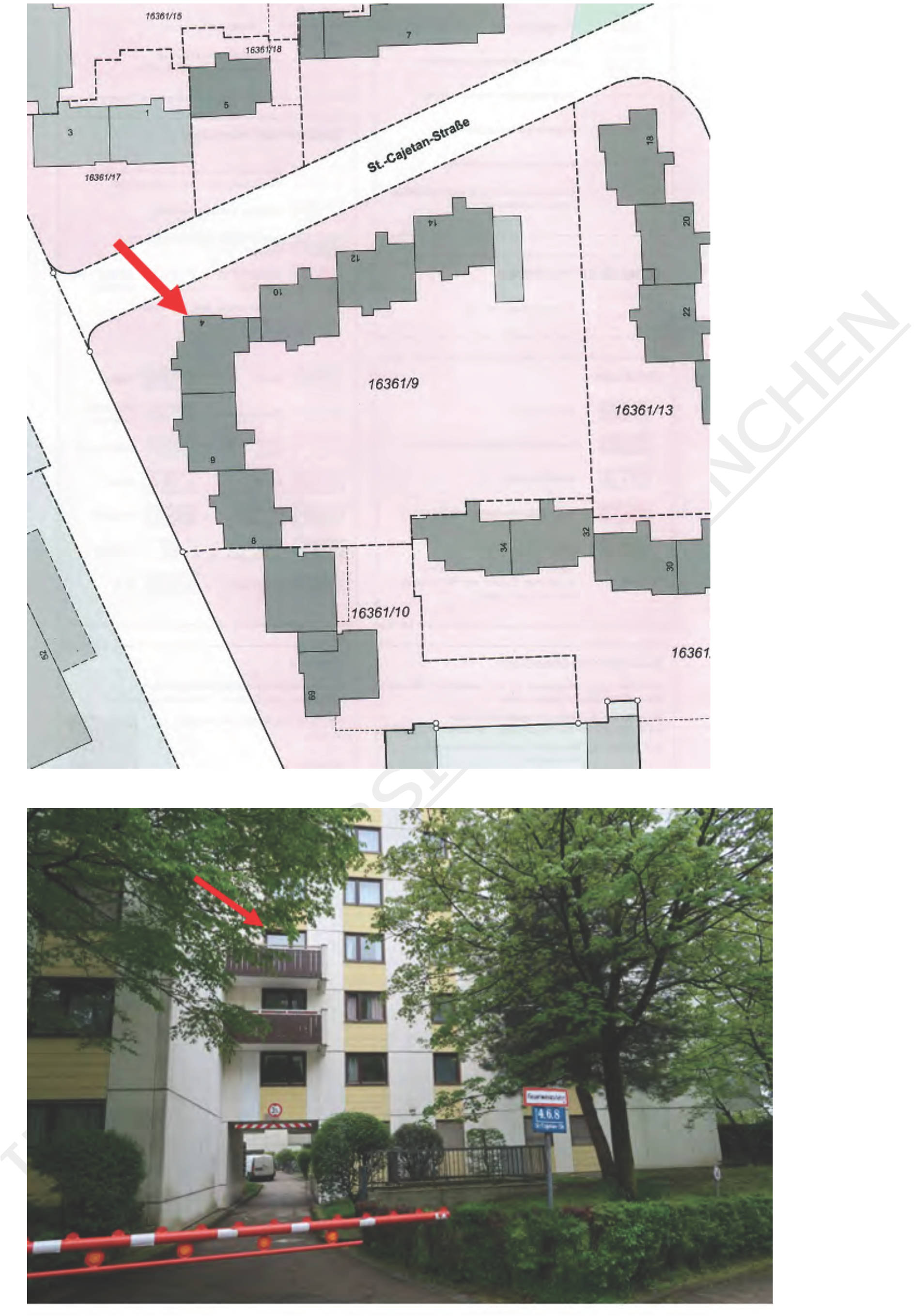 bayern 1517 K 0224/2022 St.-Cajetan-Straße 4, 81669 München 18