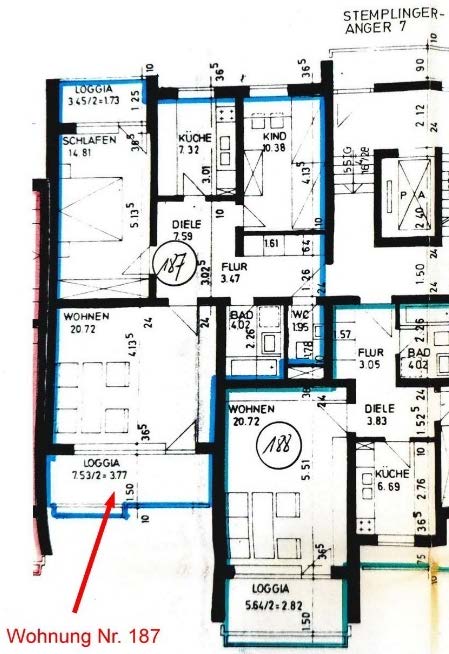 bayern 1517 K 0227/2024 Stemplingeranger 7, 81737 München 30