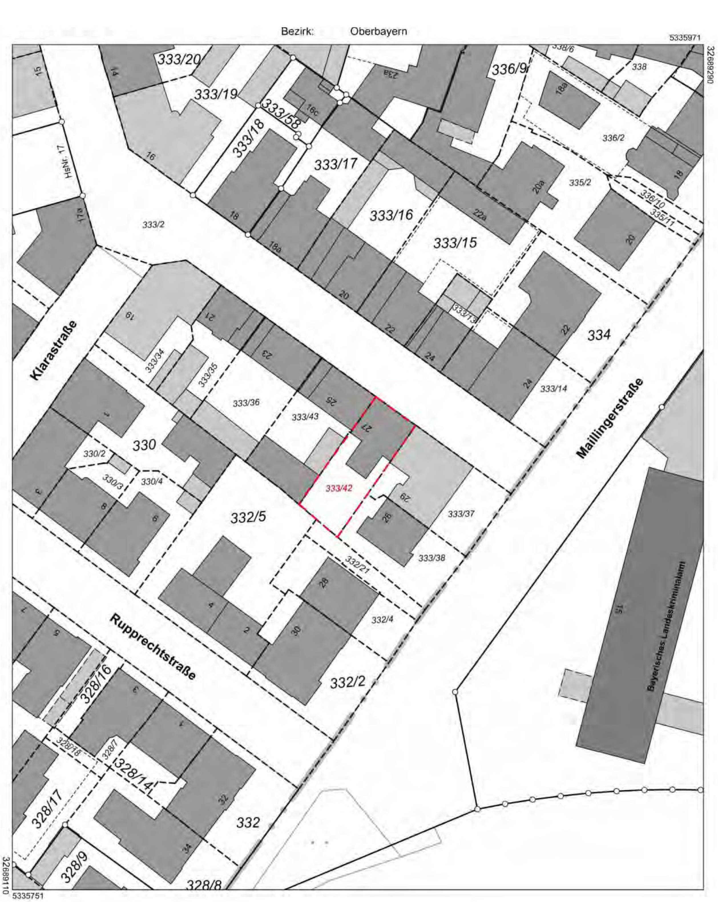 bayern 1517 K 0242/2023 Elvirastraße 27, 80636 München 16