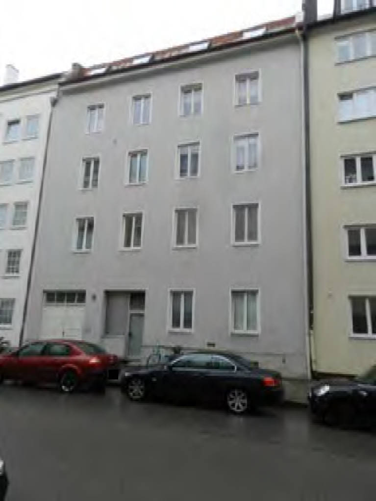 Eigentumswohnung (1 bis 2 Zimmer) in Elvirastraße 27, 80636 München - Bild 2