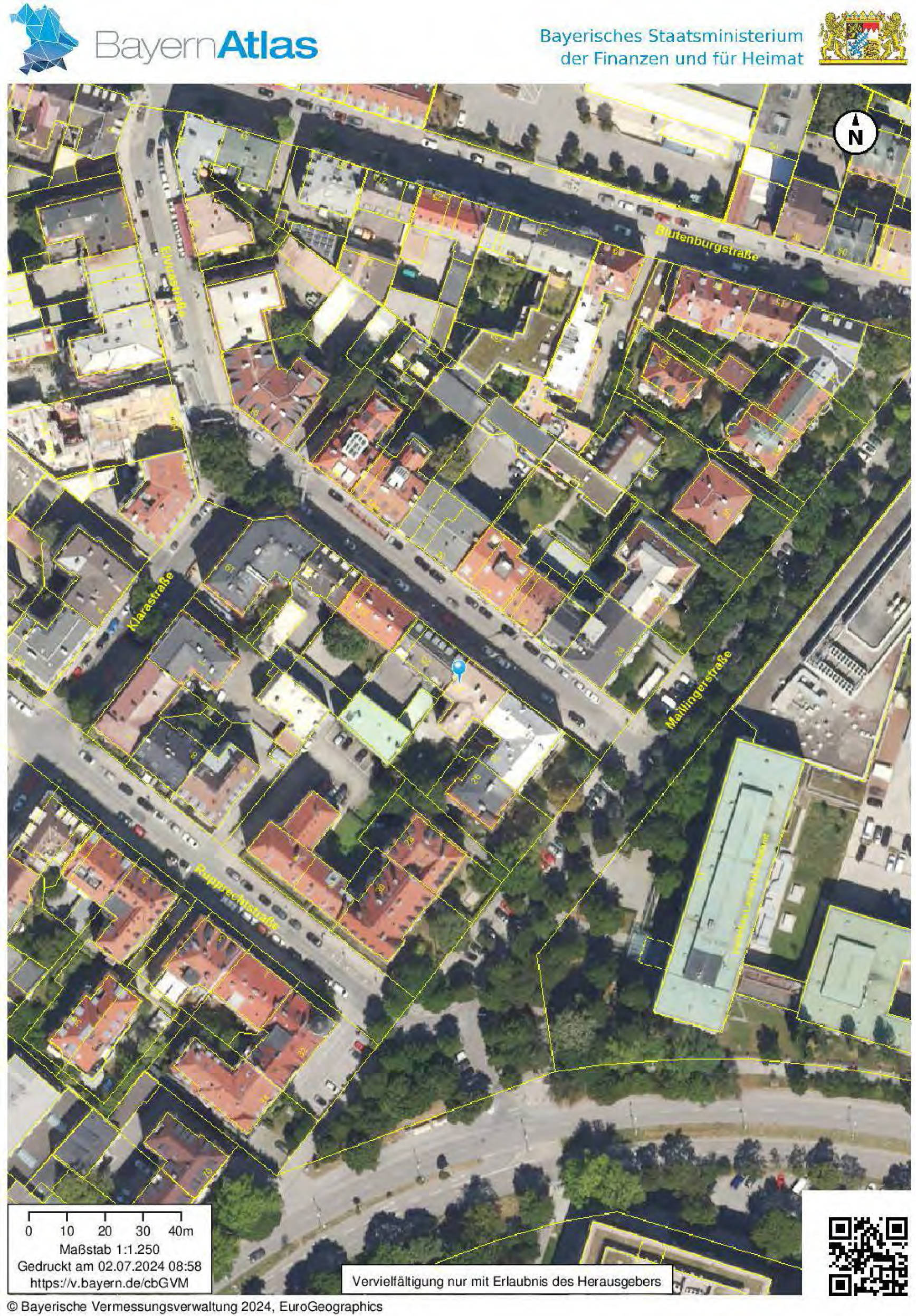 bayern 1517 K 0242/2023 Elvirastraße 27, 80636 München 19