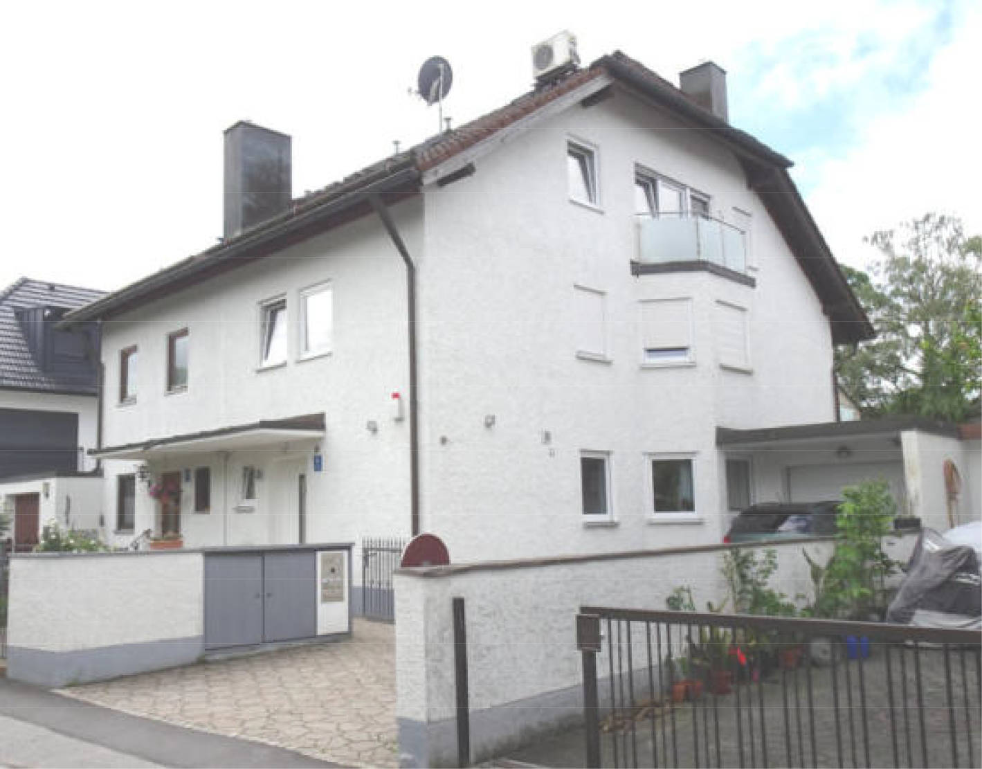 Eigentumswohnung (3 bis 4 Zimmer), Eigentumswohnung (1 bis 2 Zimmer), Kfz-Stellplatz in Helenenstraße 6, 81825 München