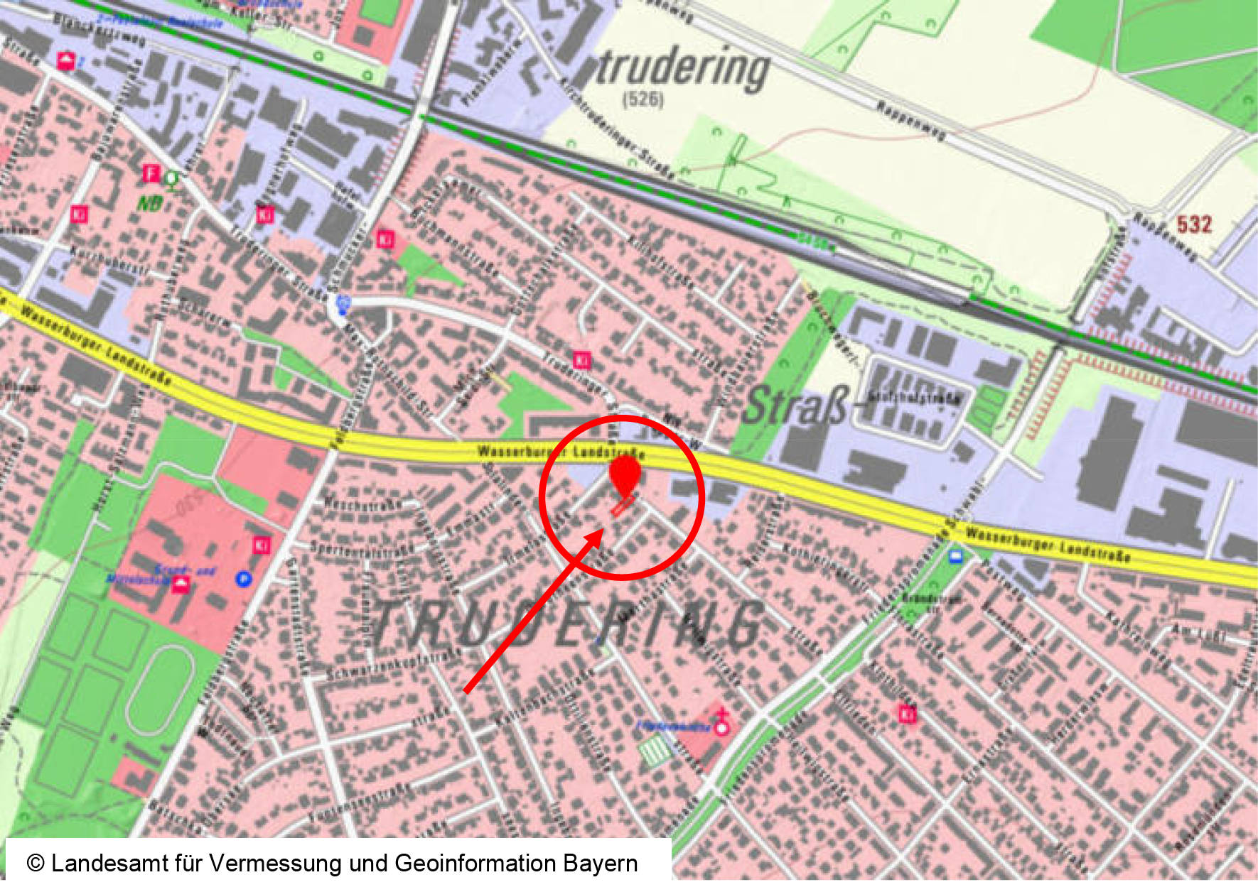 bayern 1517 K 0246/2023 Helenenstraße 6, 81825 München 22
