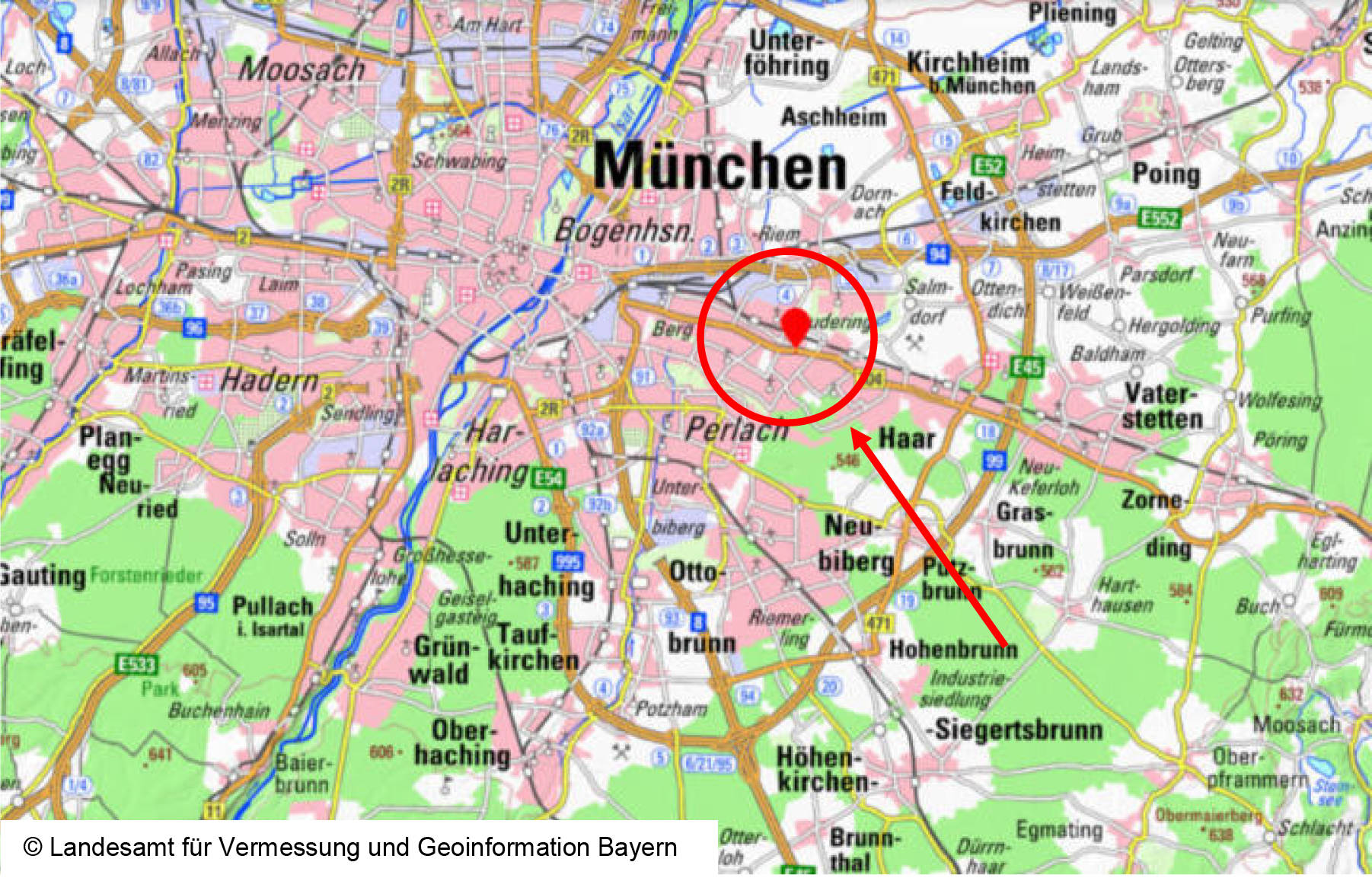 bayern 1517 K 0246/2023 Helenenstraße 6, 81825 München 18