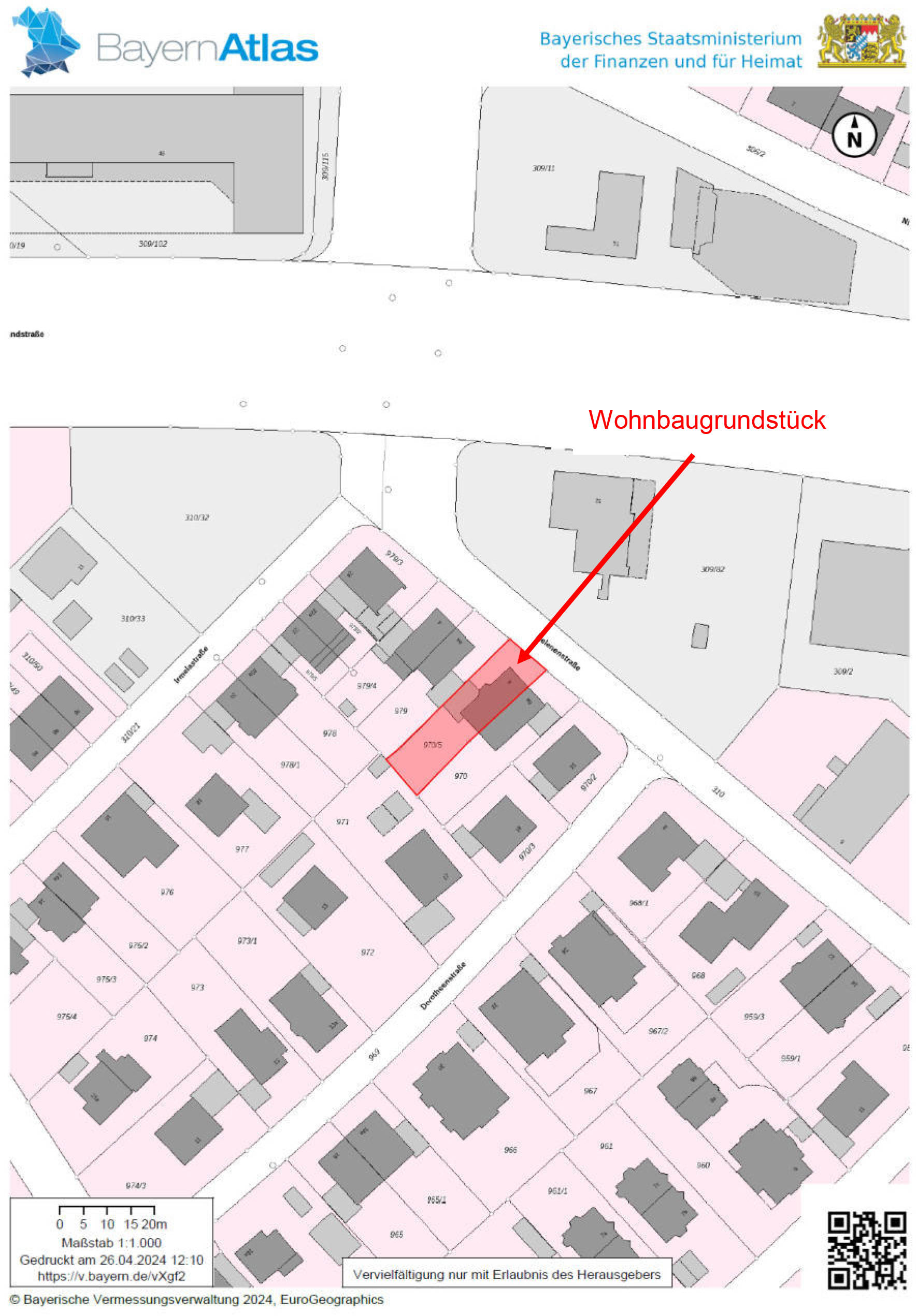 bayern 1517 K 0246/2023 Helenenstraße 6, 81825 München 17