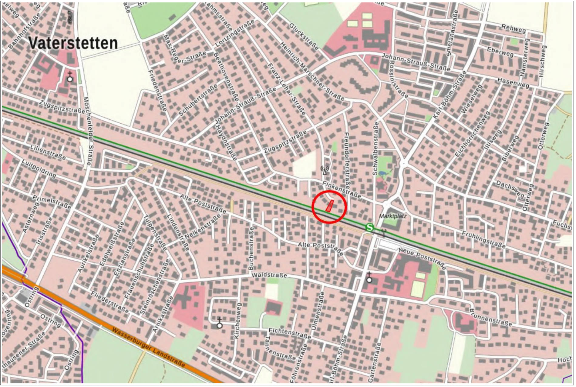 bayern 1517 K 0251/2024 Finkenstraße 17, 85598 Baldham (Landkreis Ebersberg) 17