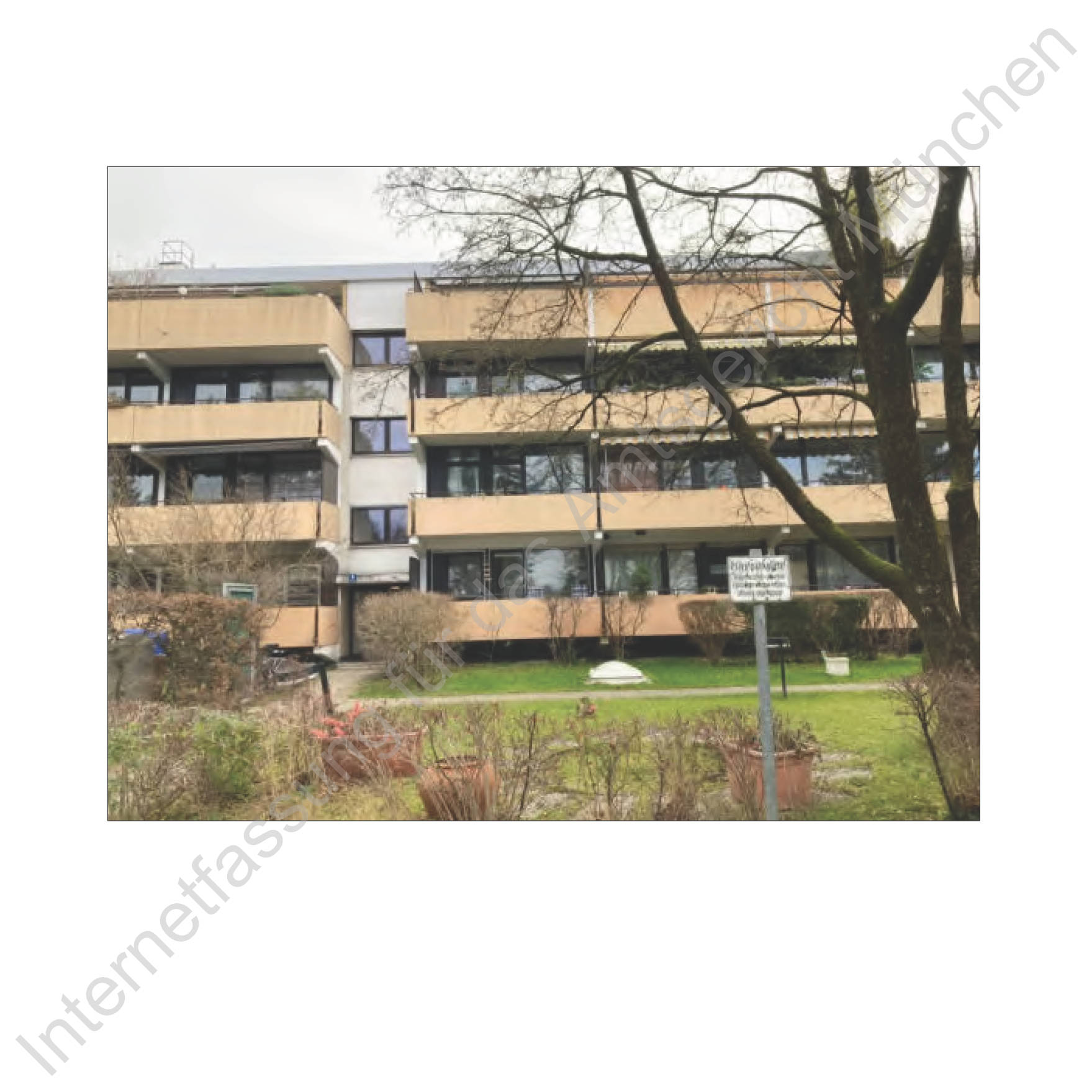 sonstiges Teileigentum (z.B. Keller, Hobbyraum) in Starenweg 8, 80937 München - Bild 2