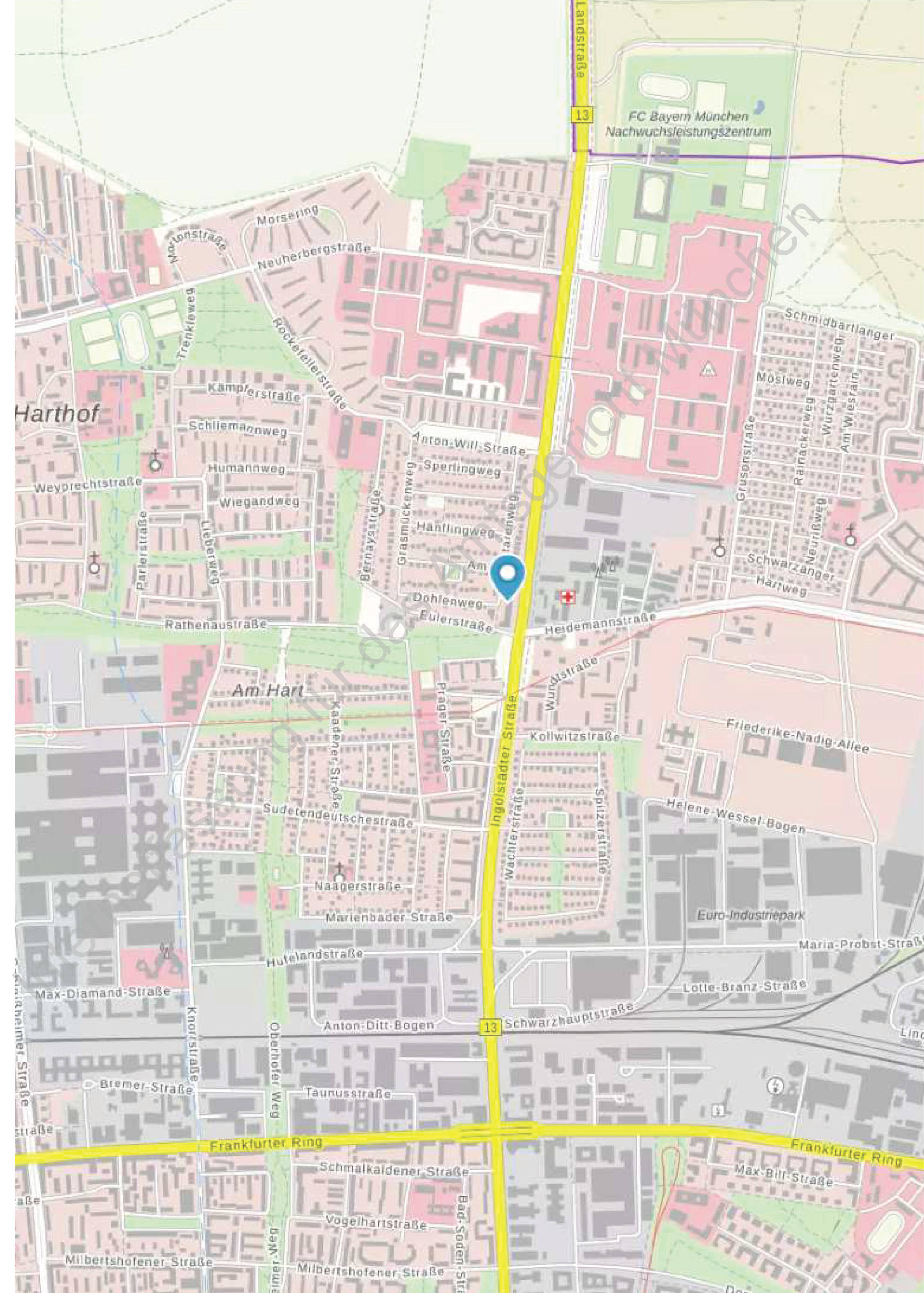 bayern 1517 K 0267/2024 Starenweg 8, 80937 München 18
