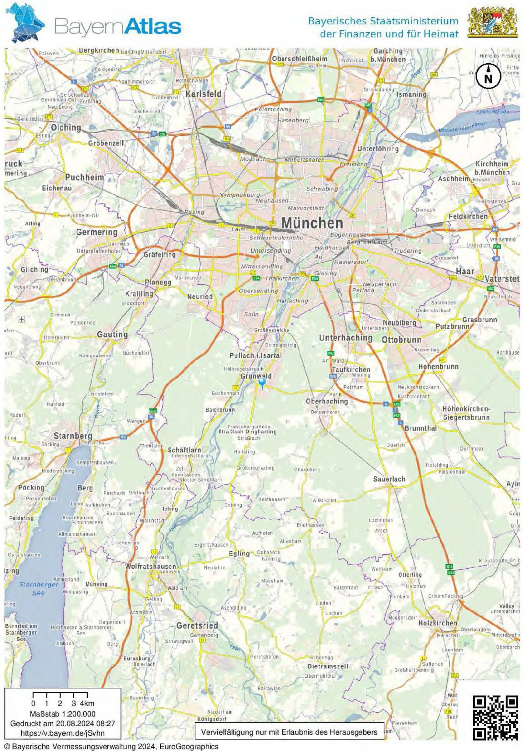 bayern 1517 K 0278/2023 Leerbichlallee 19a, 82031 Grünwald 23