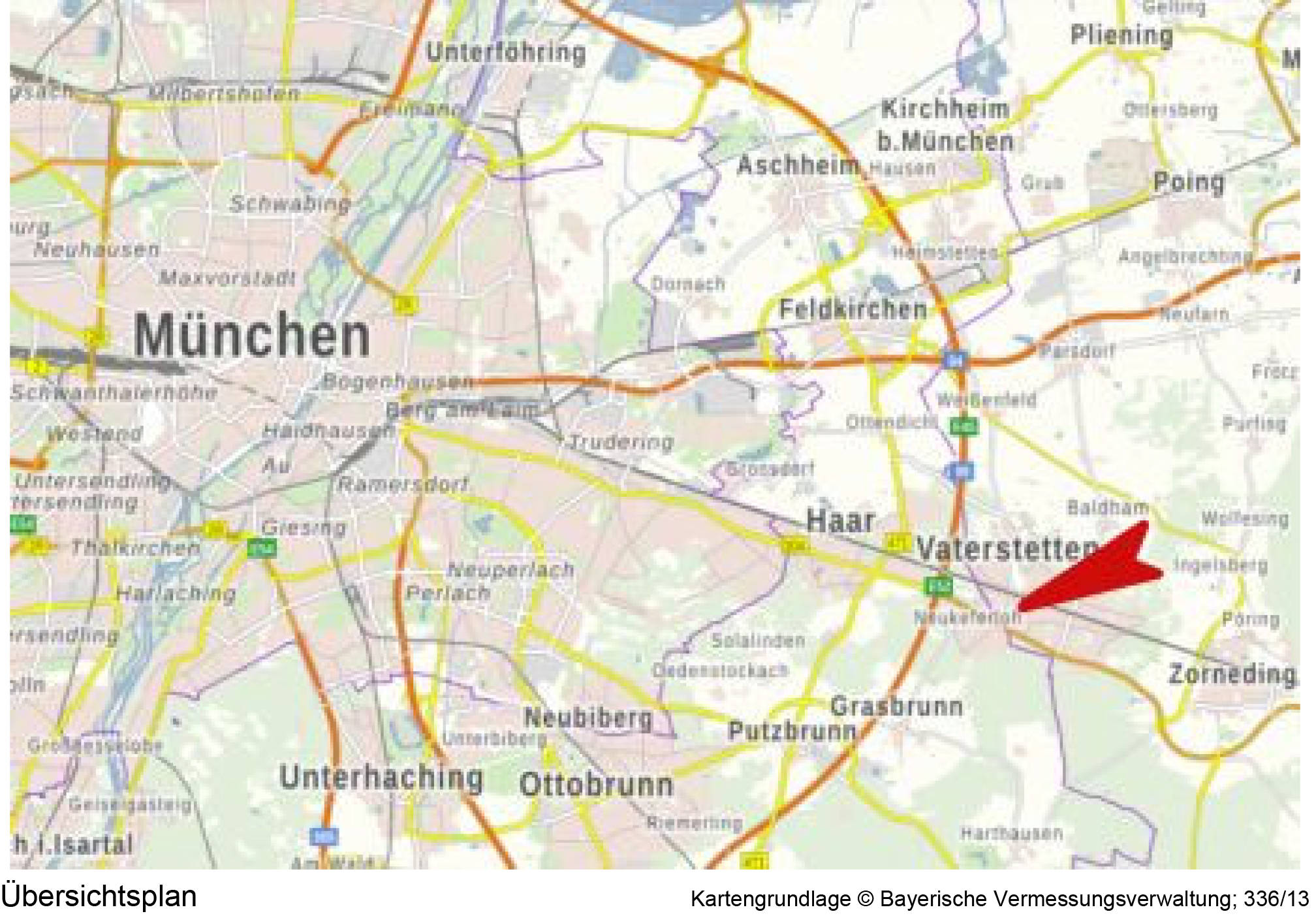 bayern 1517 K 0291/2023 Luitpoldring  36 e, 85591 Vaterstetten 13