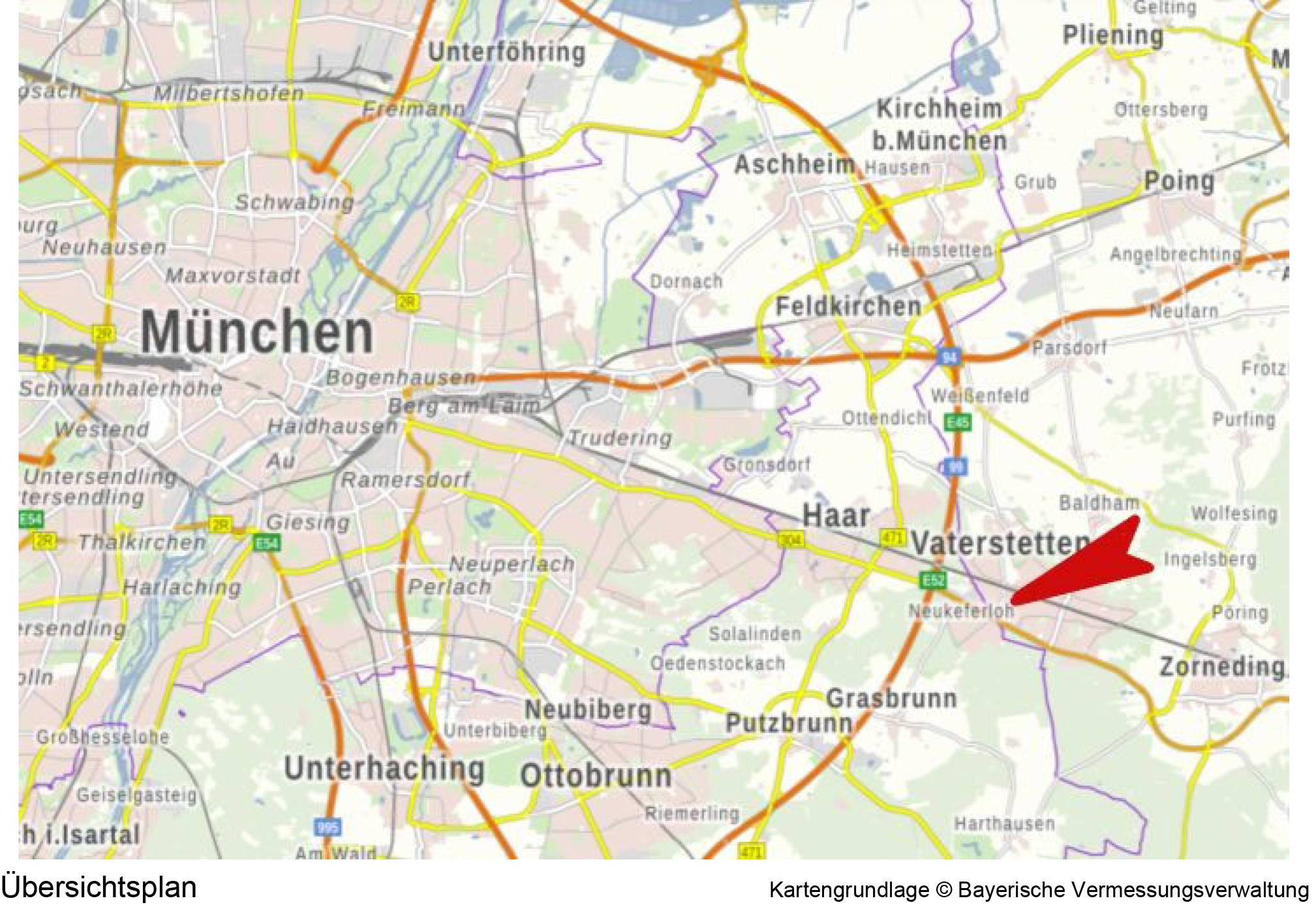 bayern 1517 K 0291/2023 Luitpoldring  36 e, 85591 Vaterstetten 14