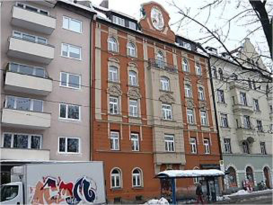 Mehrfamilienhaus in Johannisplatz 23, 81667 München - Bild 5