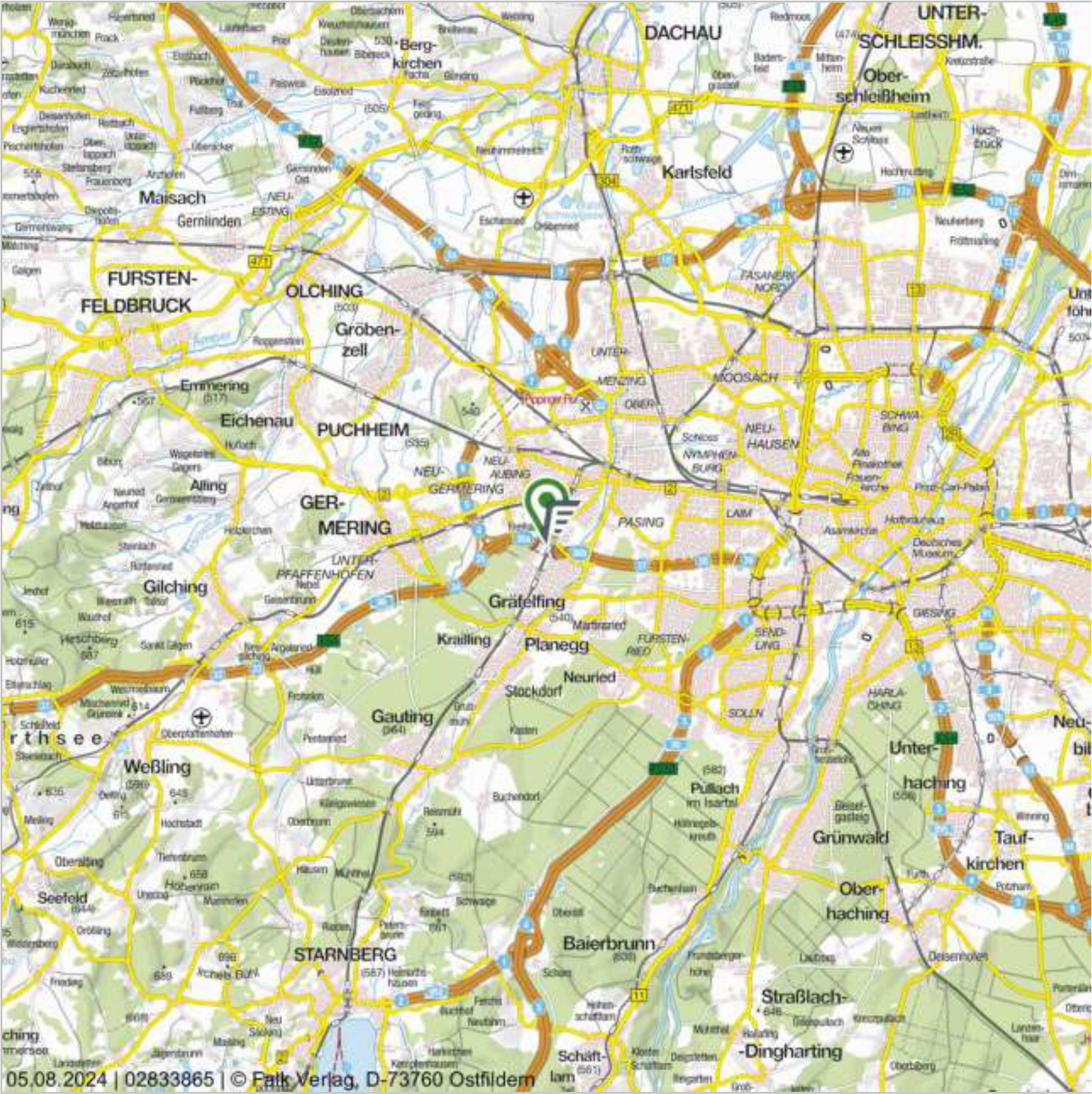 bayern 1517K0333-2023 Maria-Eich-Straße 17a, 82166 Gräfelfing 20