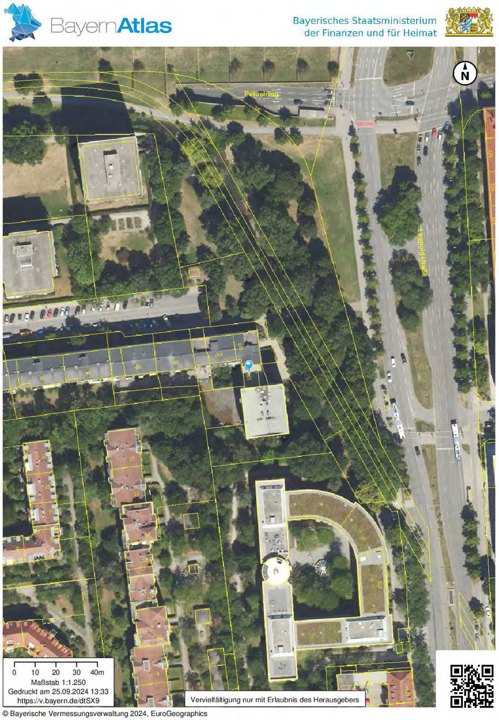 bayern 1517 K 0342/2023 Leopoldstraße 191, 80804 München 22