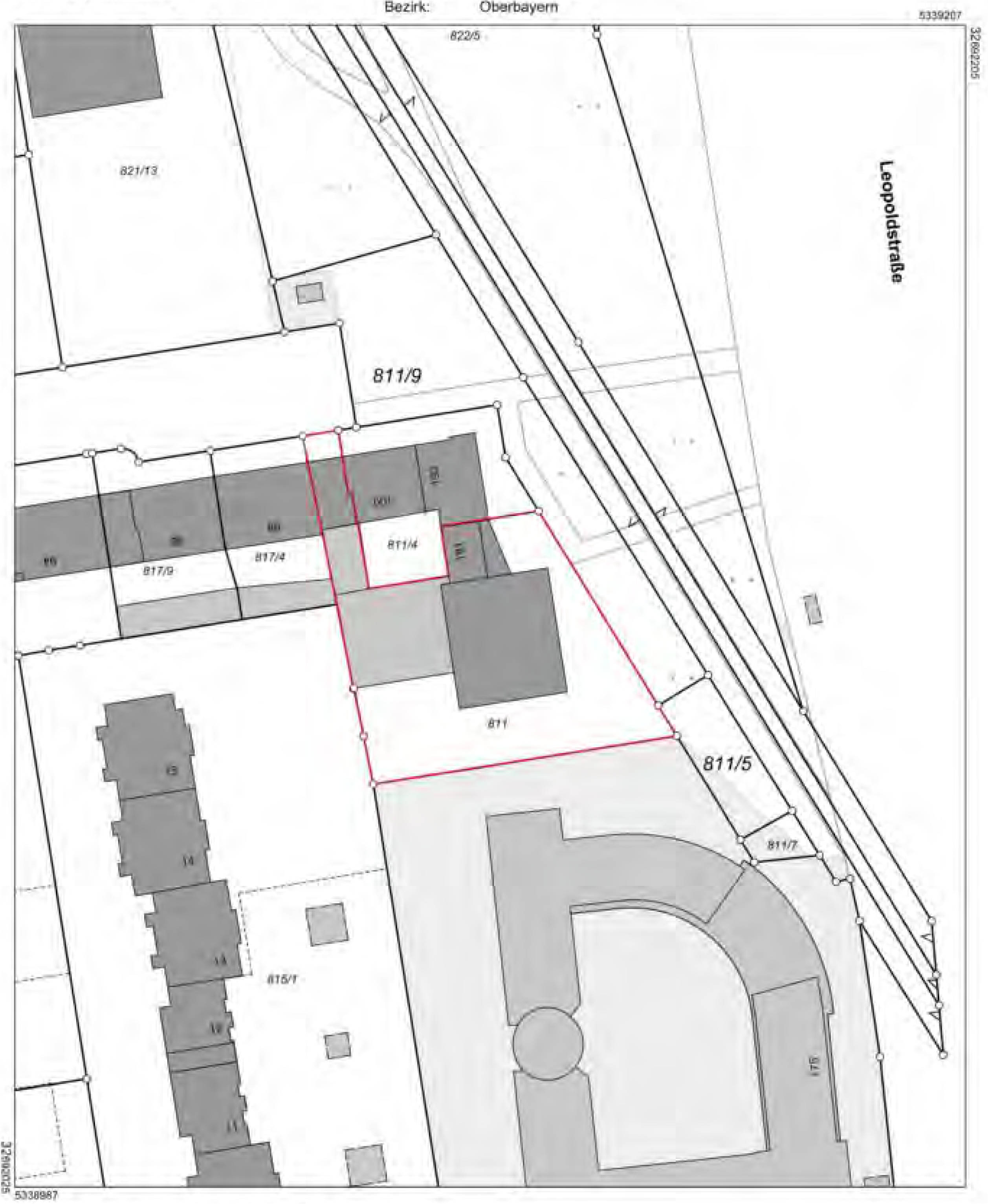 bayern 1517 K 0342/2023 Leopoldstraße 191, 80804 München 18