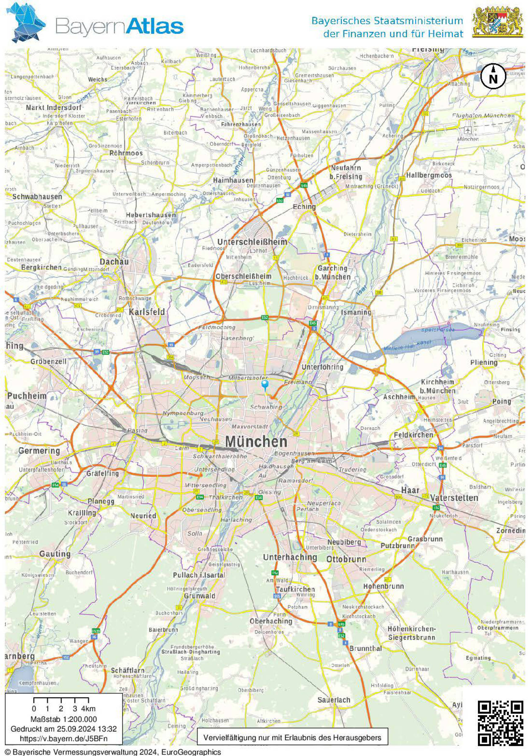 bayern 1517 K 0342/2023 Leopoldstraße 191, 80804 München 15