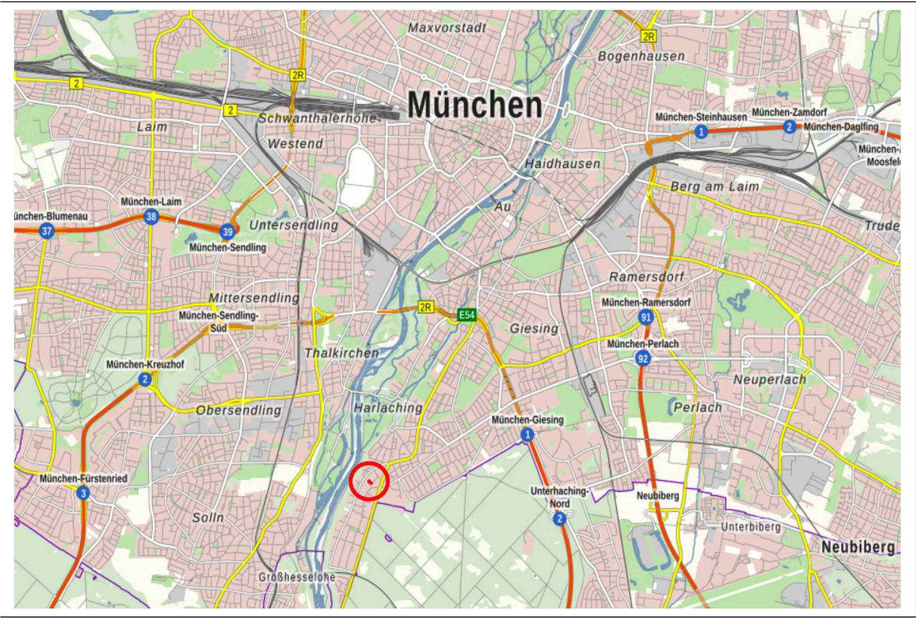 bayern 1517 K 0363/2023 Defreggerstraße 8 und 8a, 81545 München 7