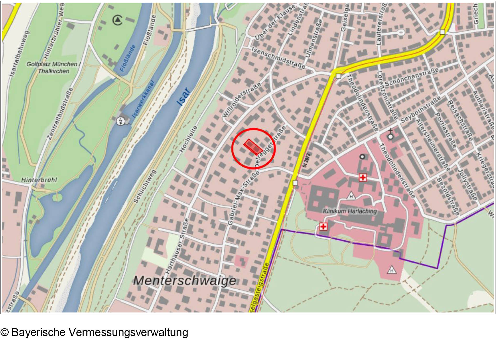 bayern 1517 K 0363/2023 Defreggerstraße 8 und 8a, 81545 München 9