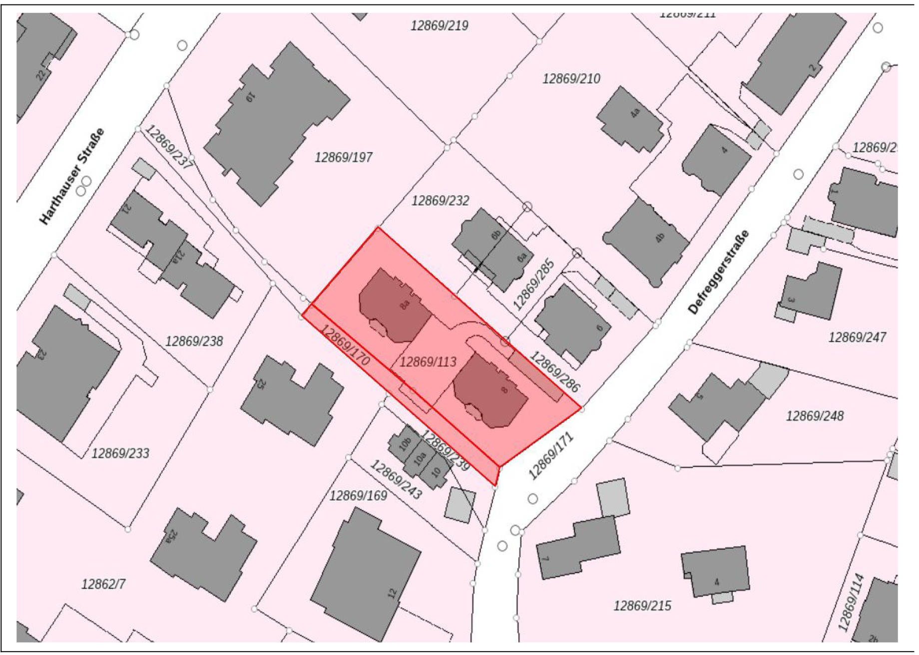 bayern 1517 K 0363/2023 Defreggerstraße 8 und 8a, 81545 München 10