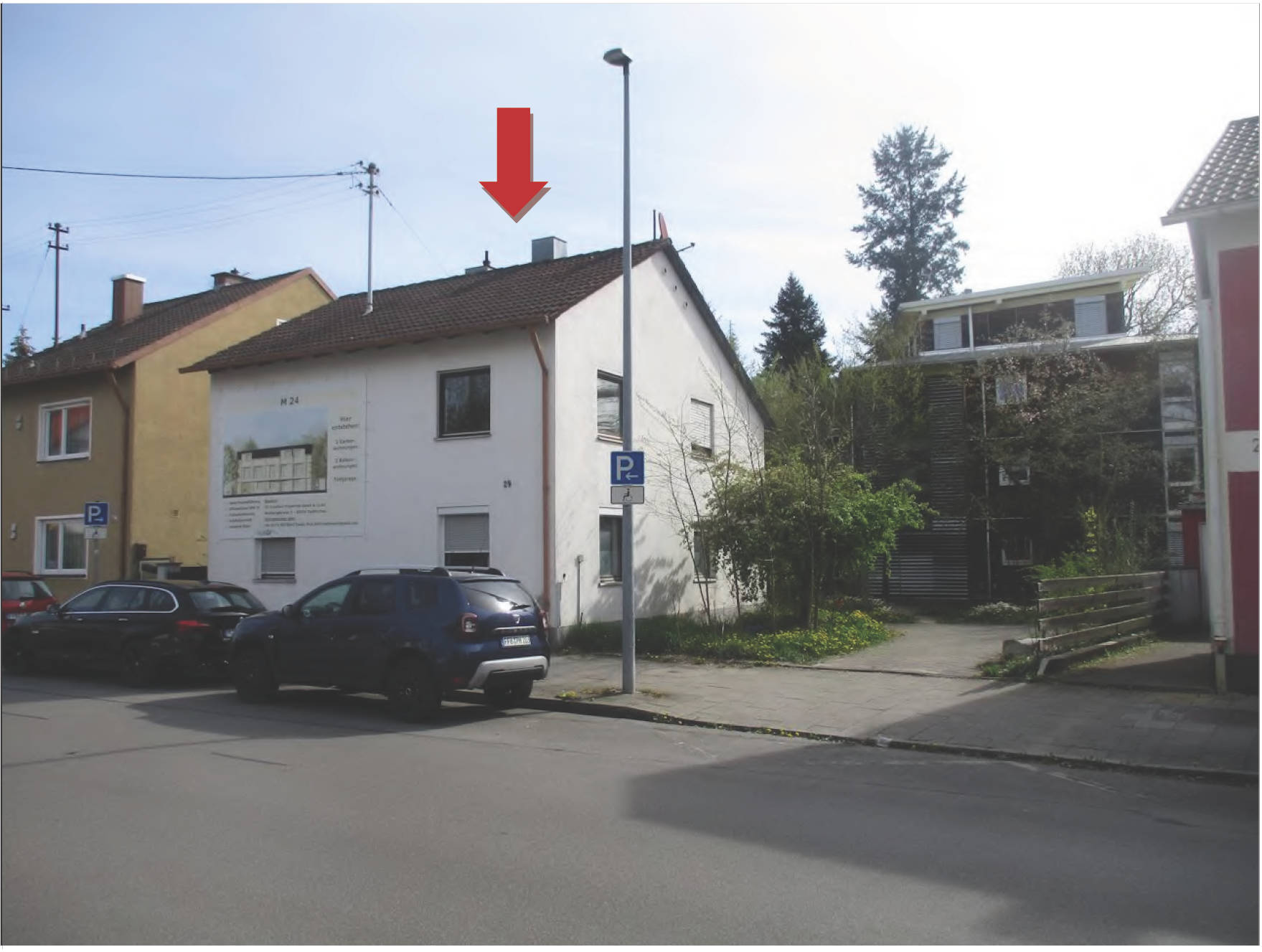 Baugrundstück, Einfamilienhaus in Maisacher Straße 24, 82256 Fürstenfeldbruck - Bild 4