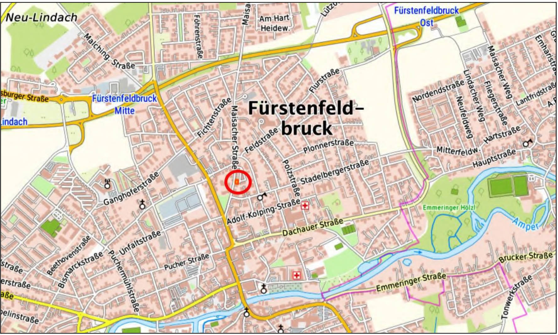 bayern 1517 K 0374/2024 Maisacher Straße 24, 82256 Fürstenfeldbruck 16
